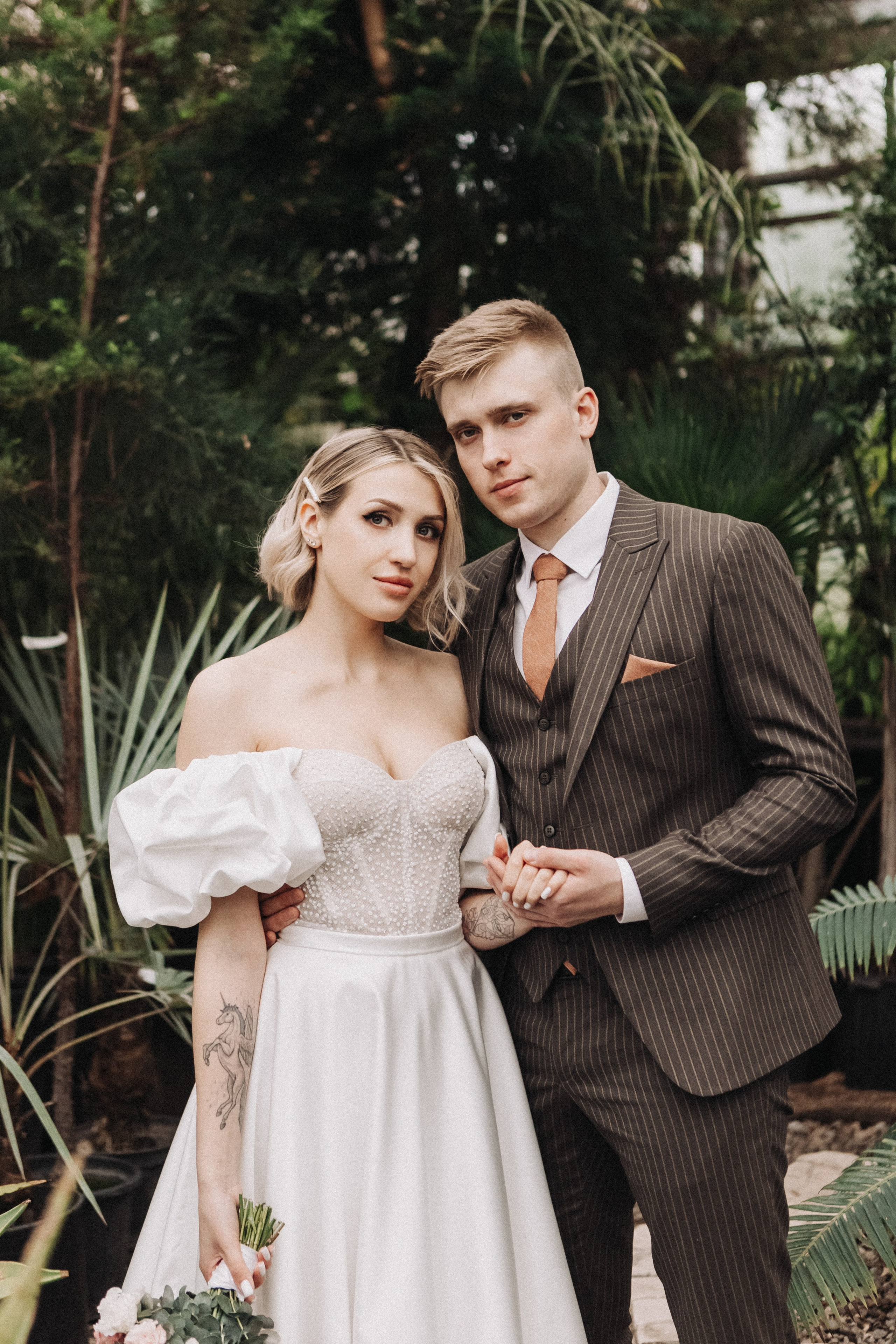 Свадебное фото и видео Москва Кристина Музыка