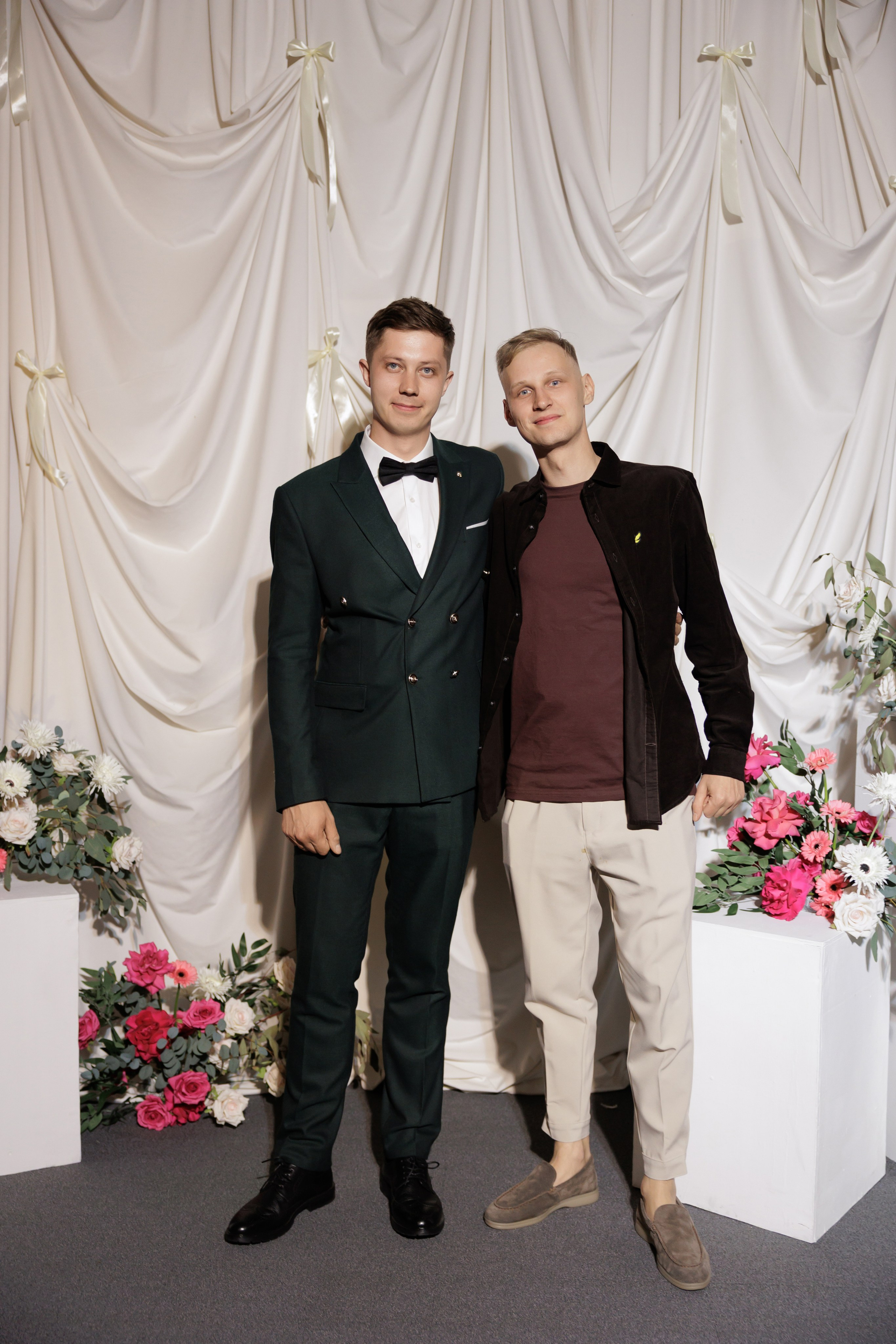 Я вновь смотрю в твои глаза!. Свадебный фотограф Калининград