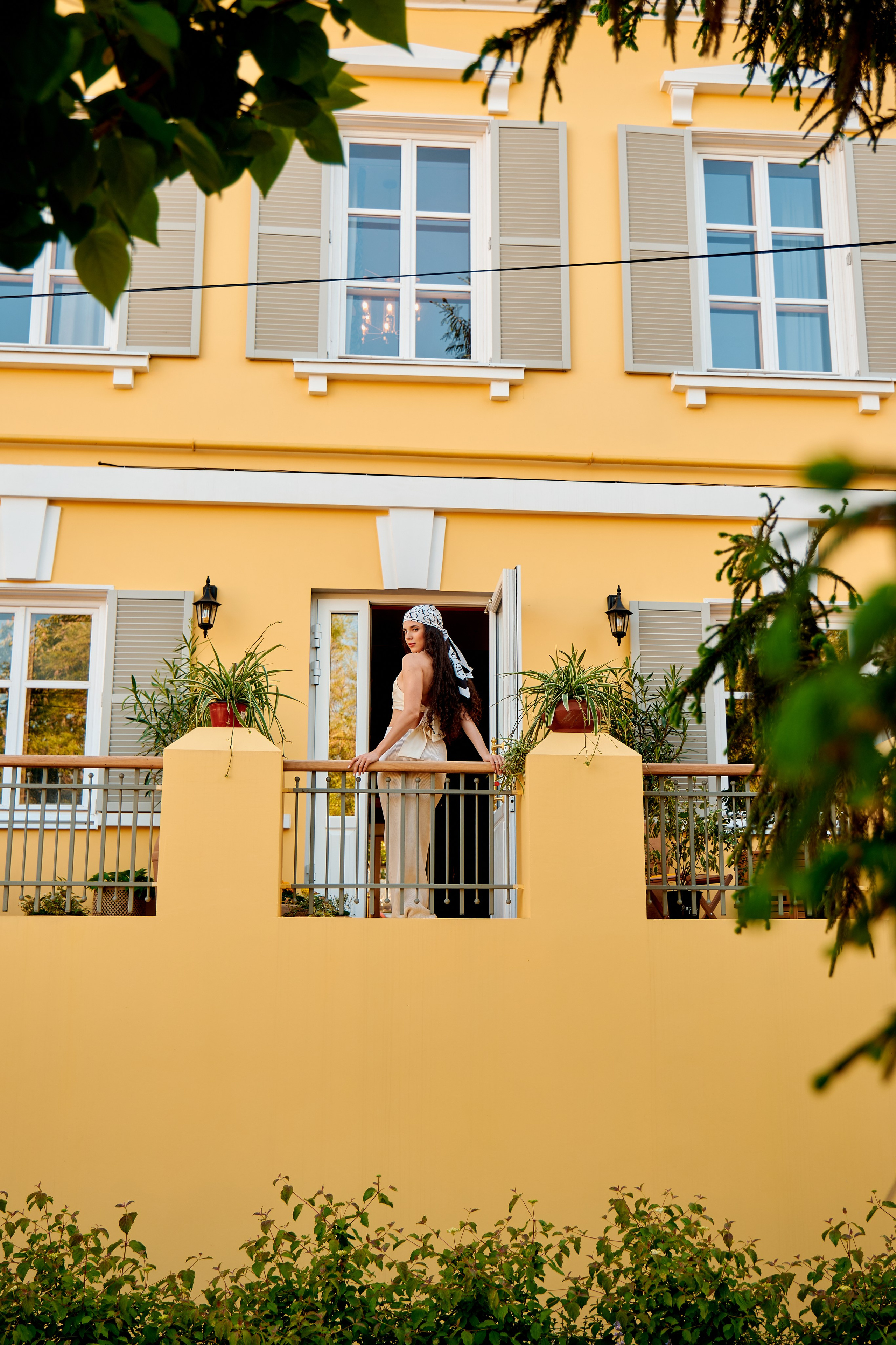 Милена. Фотограф Таганрог Анна Трайжон