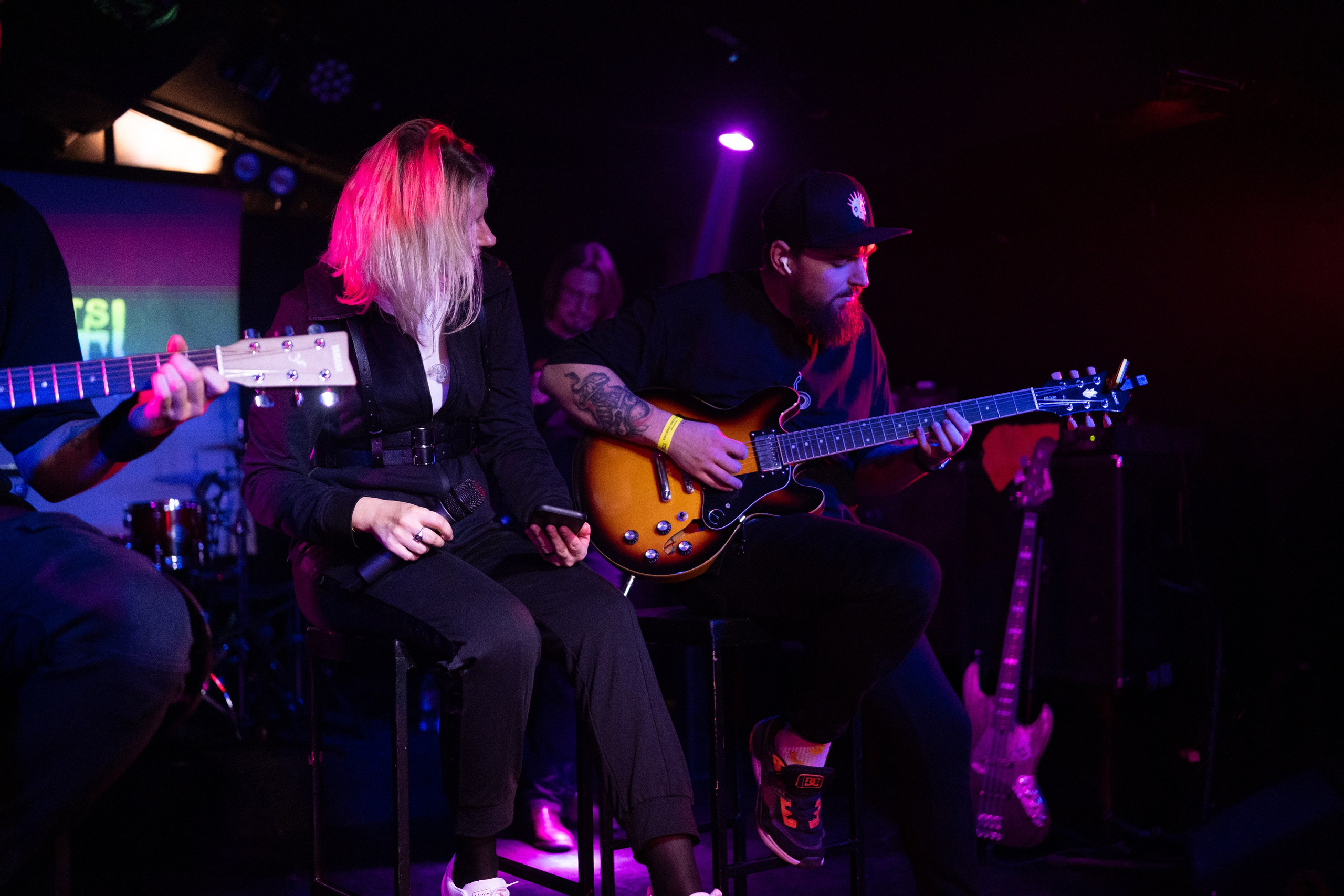 18.11 — Lights Out! — Action. Репортажный фотограф в Санкт-Петербурге Максим Варбулайнен