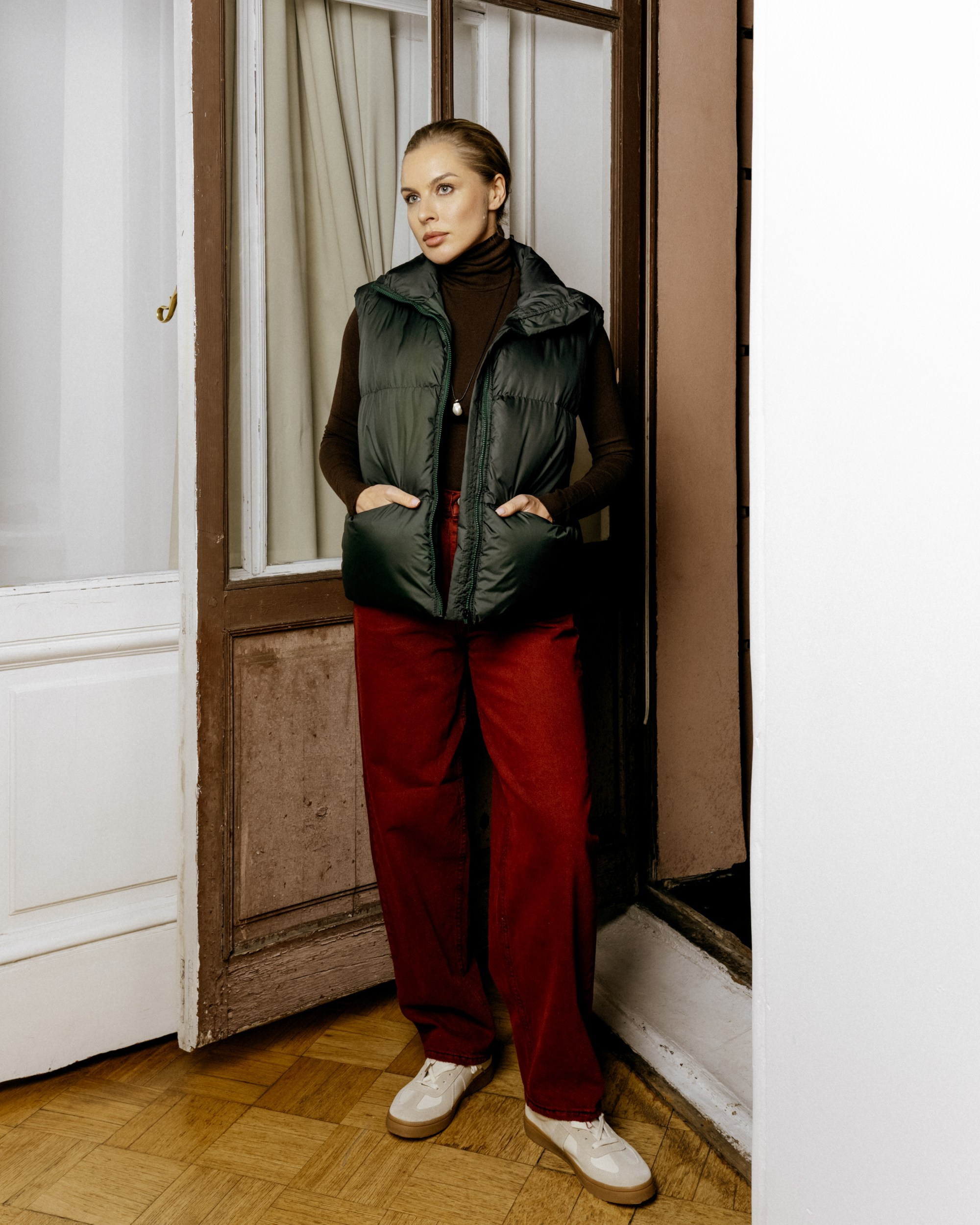 Для бренда Krasakratia. Фотограф для людей и их брендов