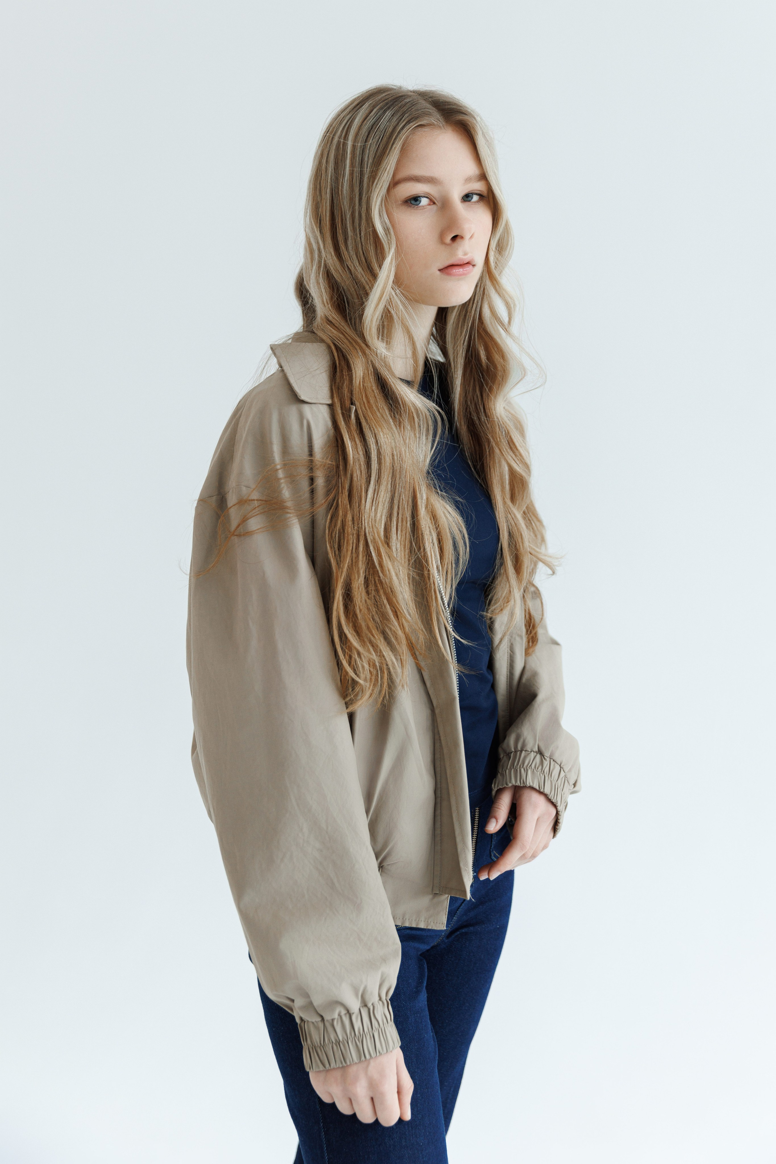 Рудакова София (173 см). Фотограф Ольга Эмбер