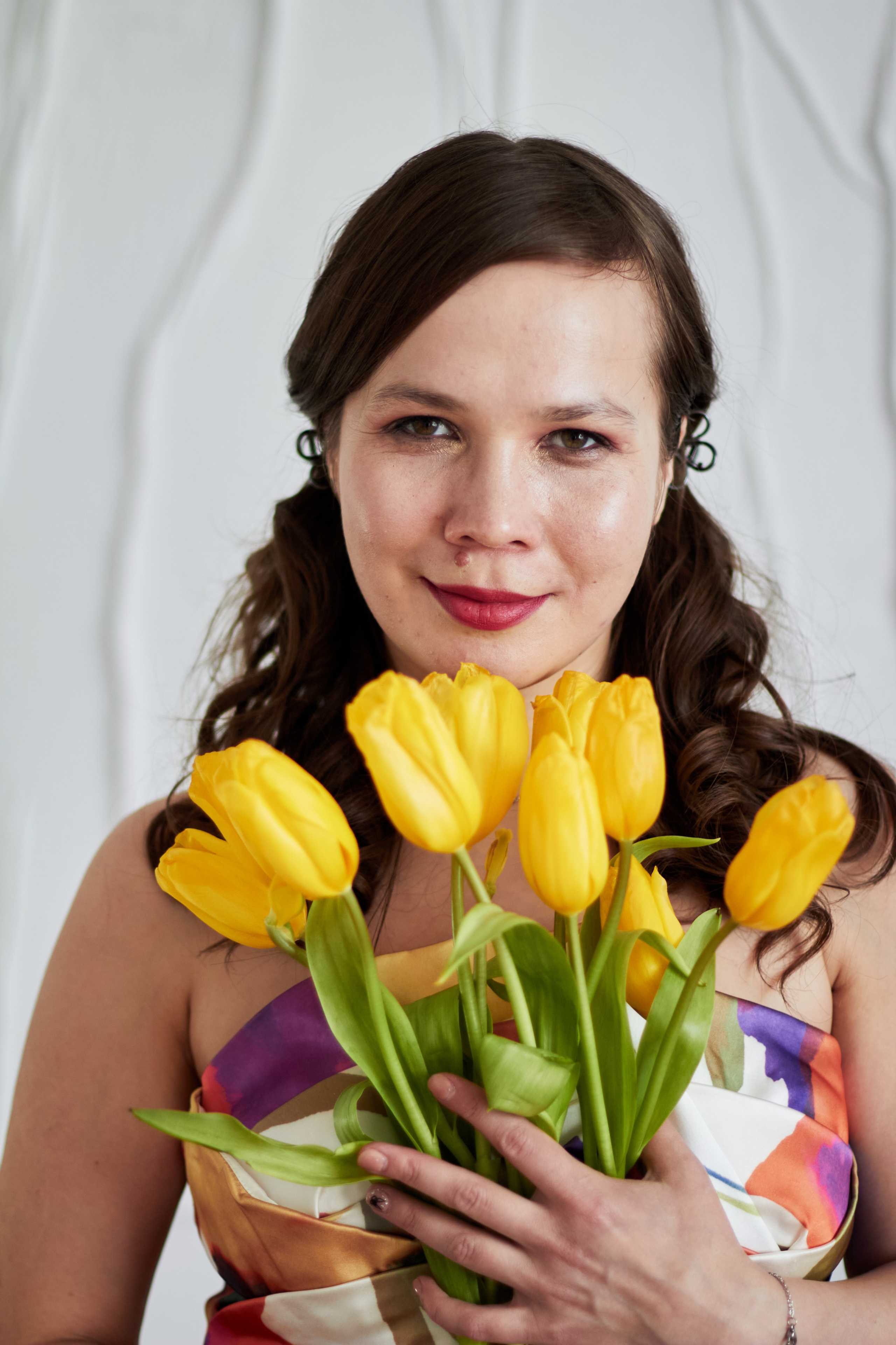 Олеся. Фотограф Москва Дылыкова Долгар