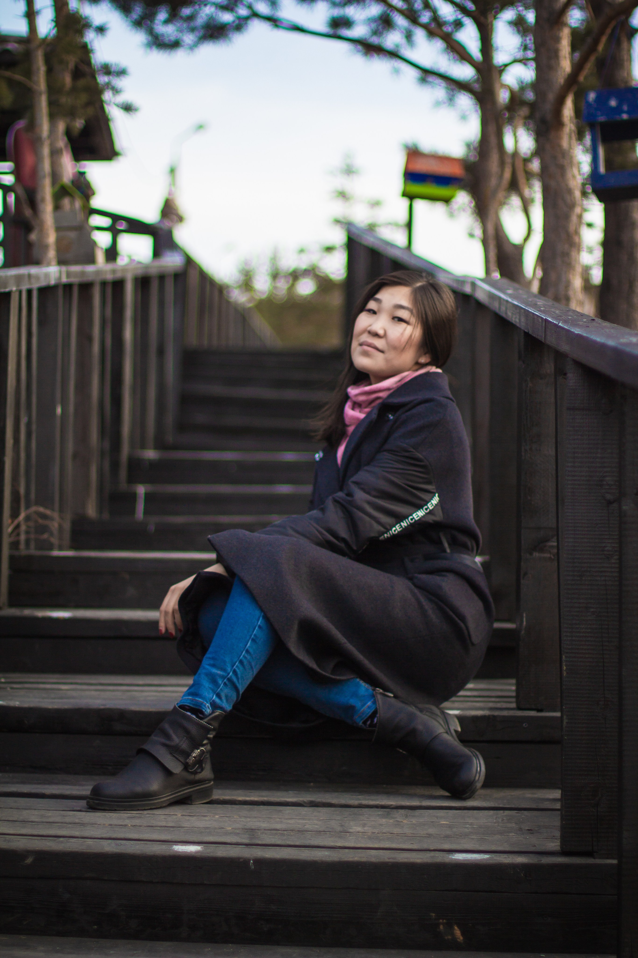 Арюна, Алтана и Тимур. Фотограф Москва Дылыкова Долгар