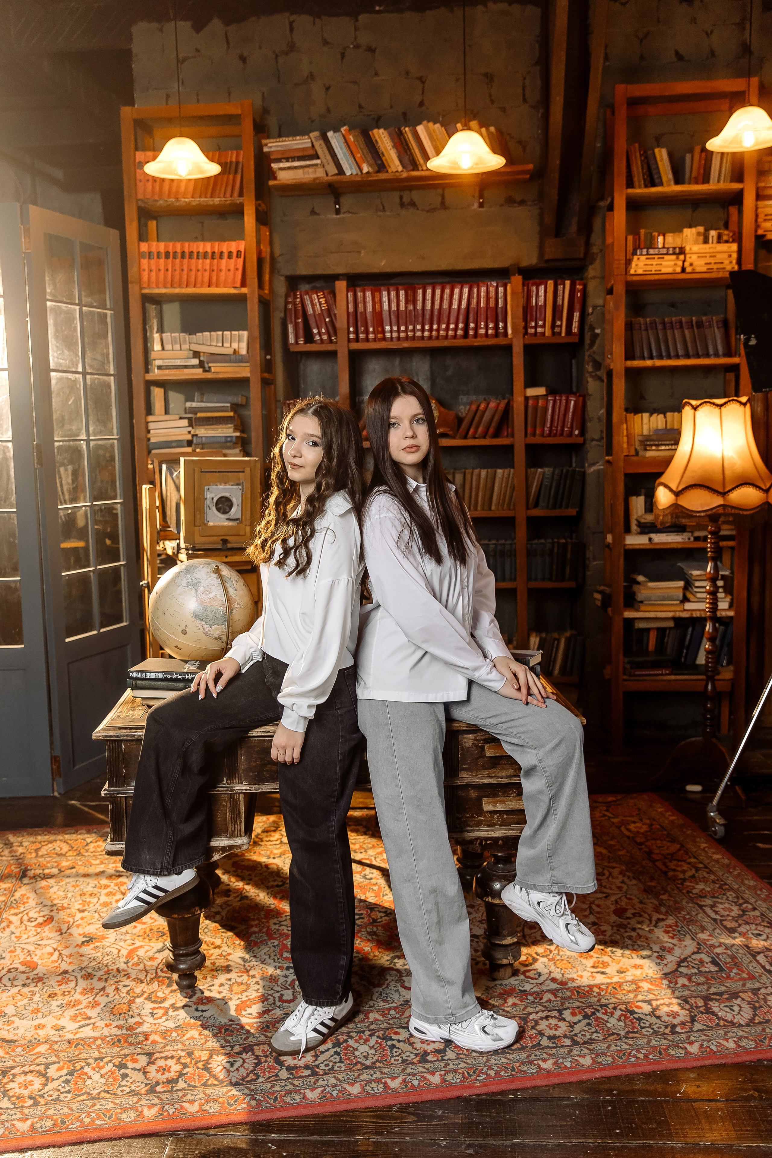 Школа. Фотограф в Саратове Мария Буршина