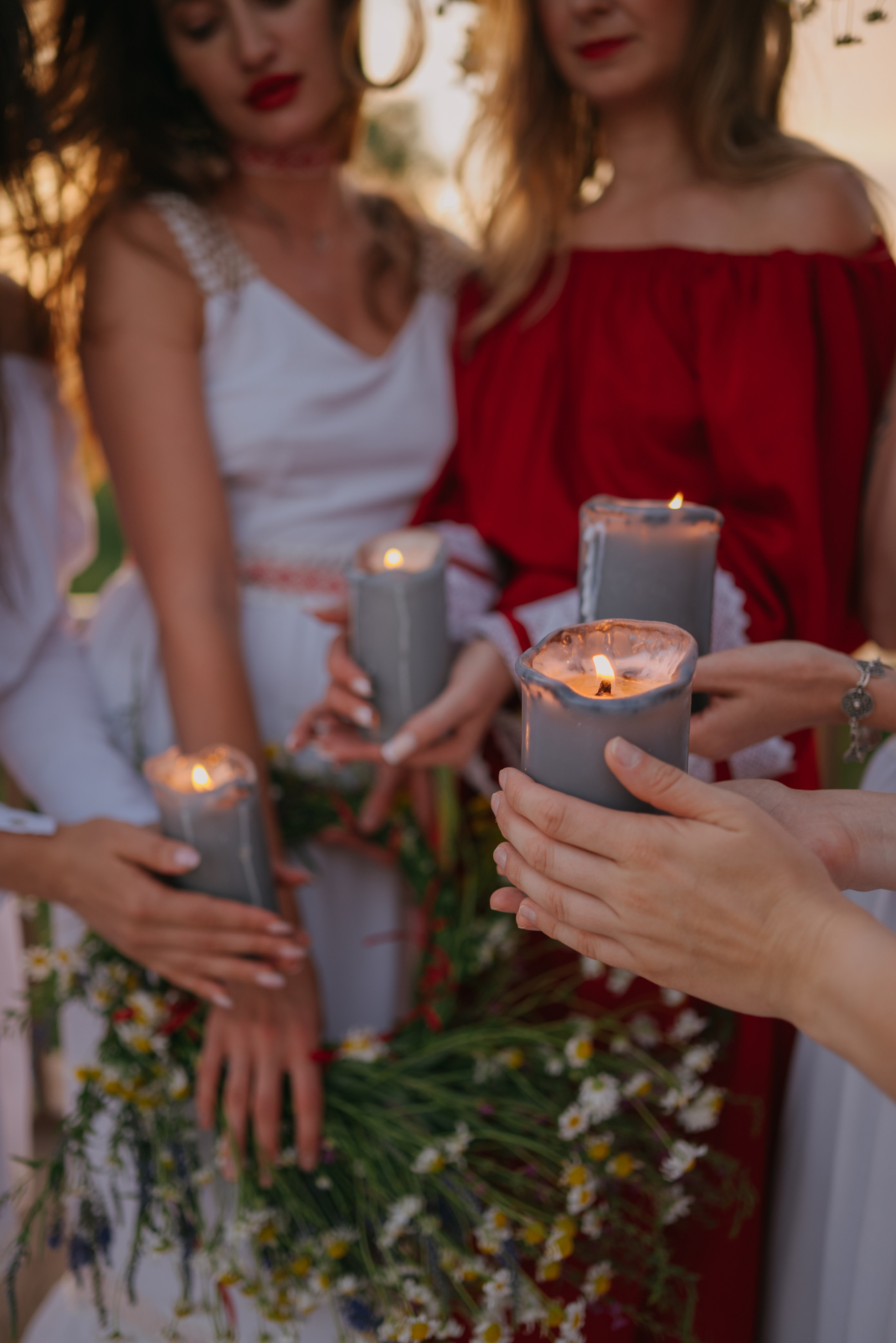 Ивана купала. Свадебный фотограф Уфа Дарья Насырова