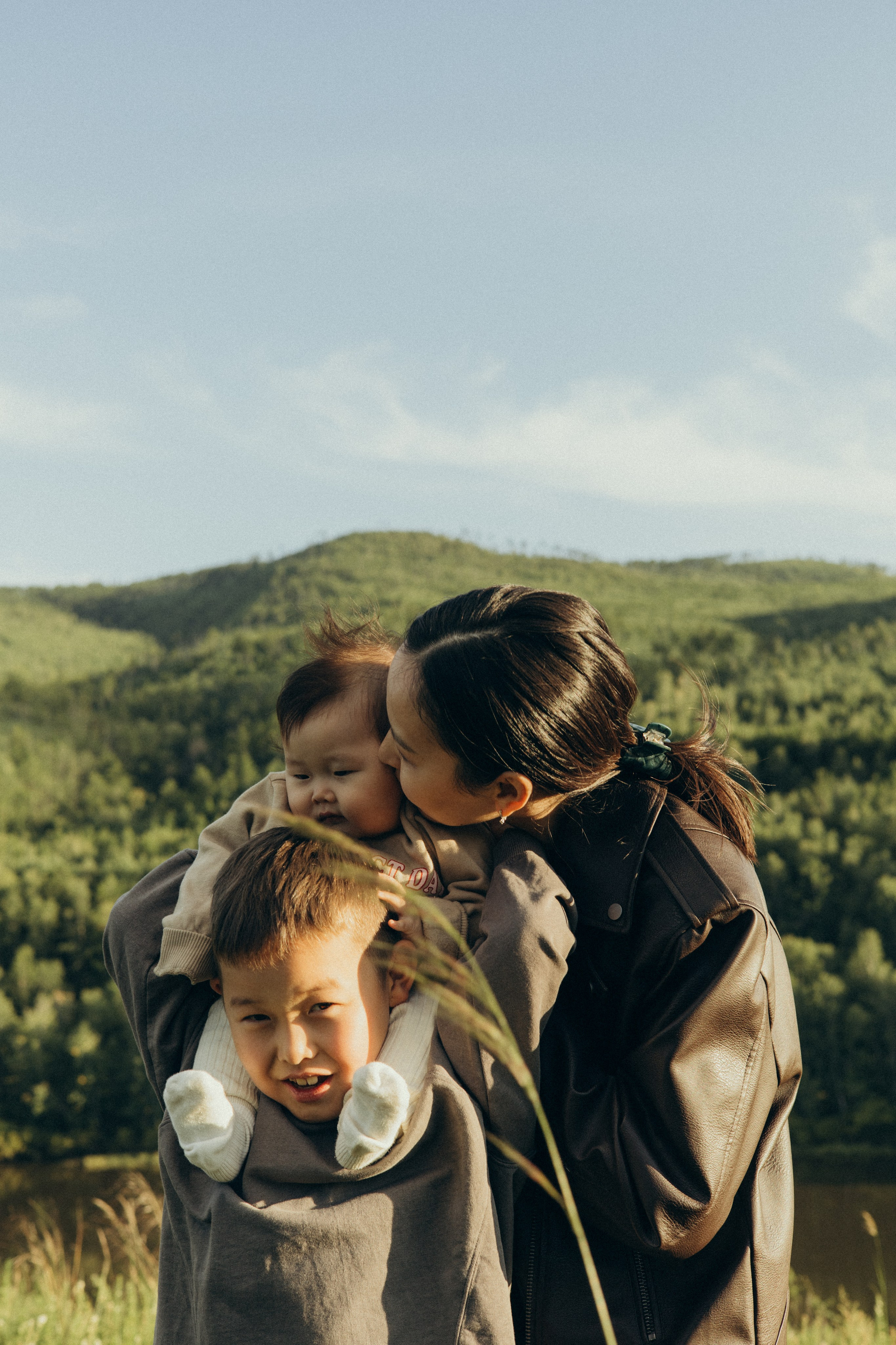 Когда столько жизни в одном дне…. Фотограф в г. Чита