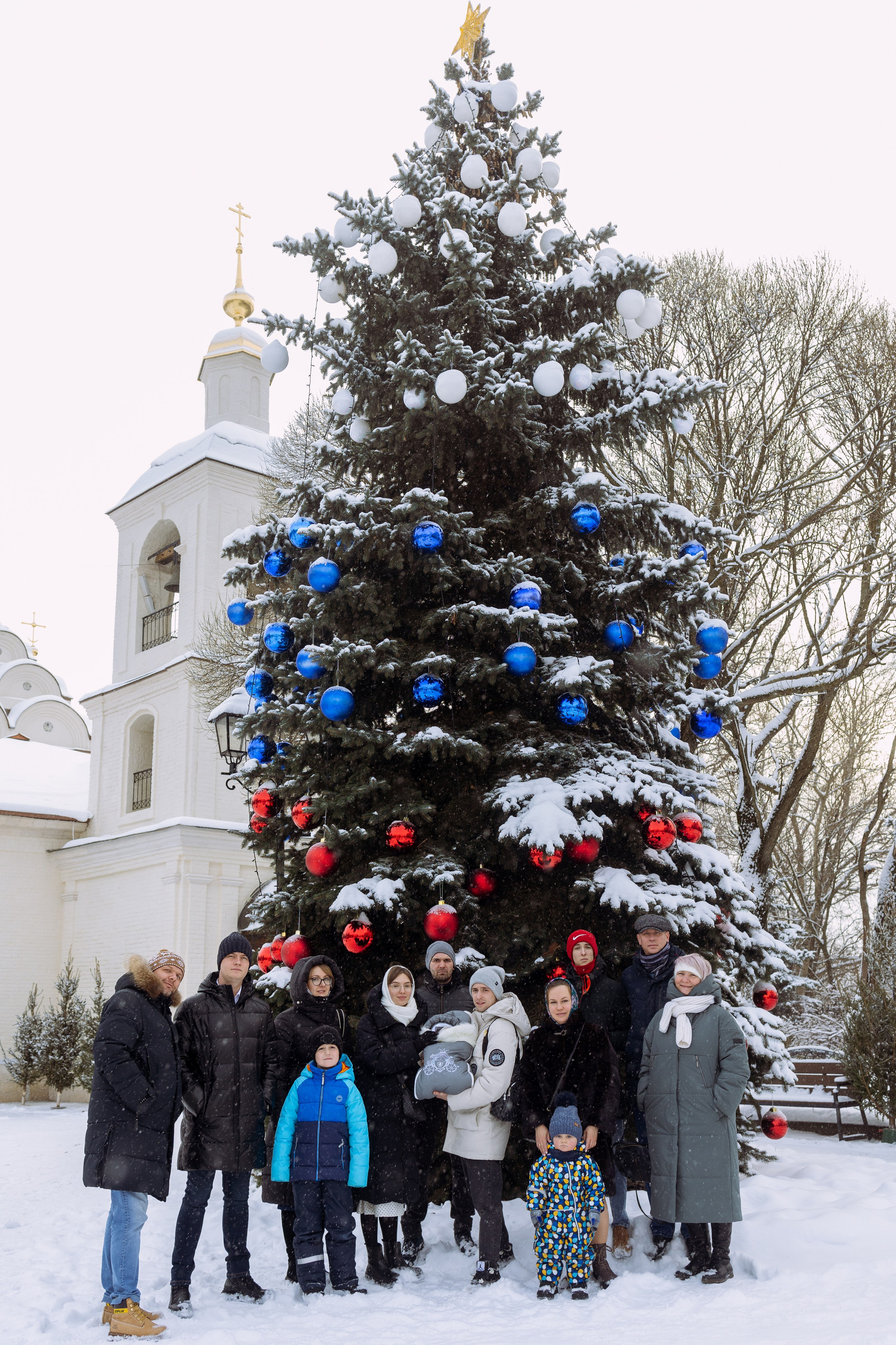 Крещение Софии. Фотограф Ольга Махалова — Санкт-Петербург, Москва, Нижний Новгород