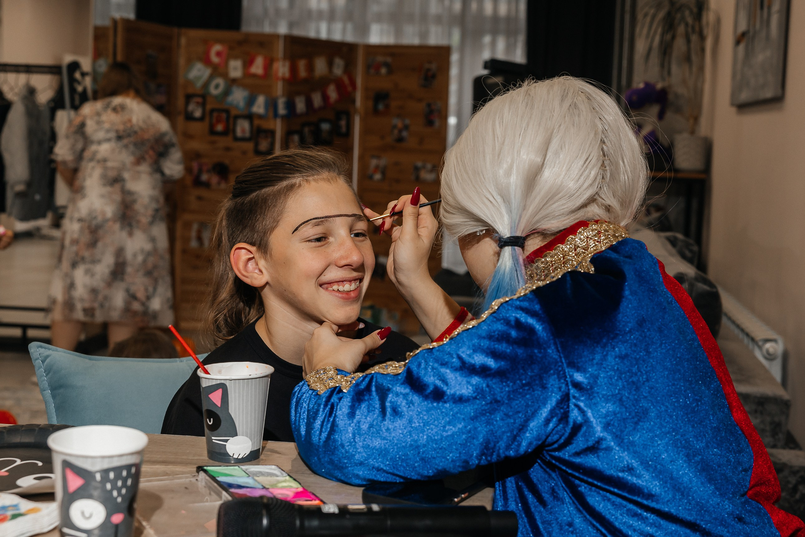 Фотосъёмка мероприятий. Женский и событийный фотограф в Новосибирске Оксана Чумакова