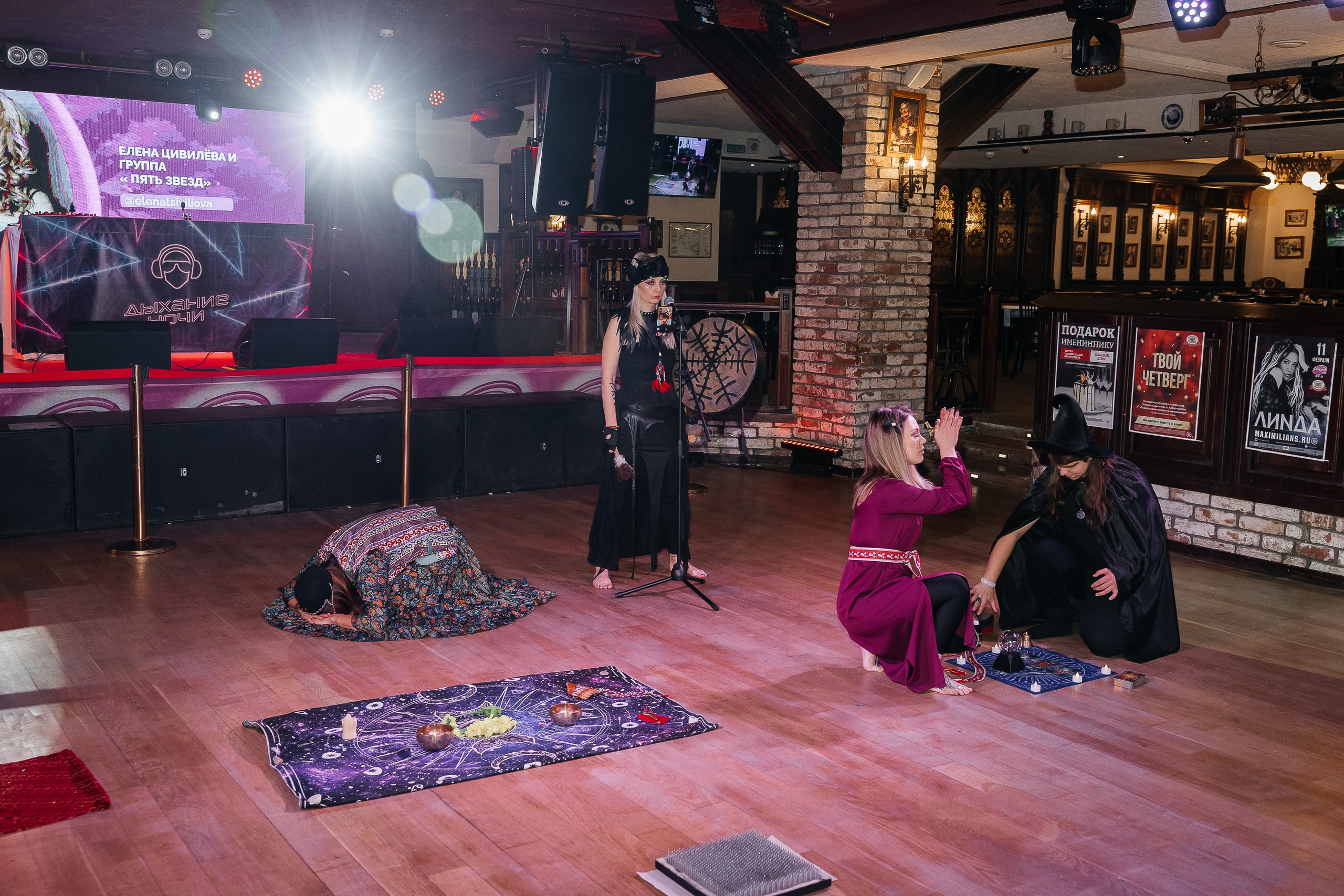 Фотосъёмка мероприятий. Женский и событийный фотограф в Новосибирске Оксана Чумакова