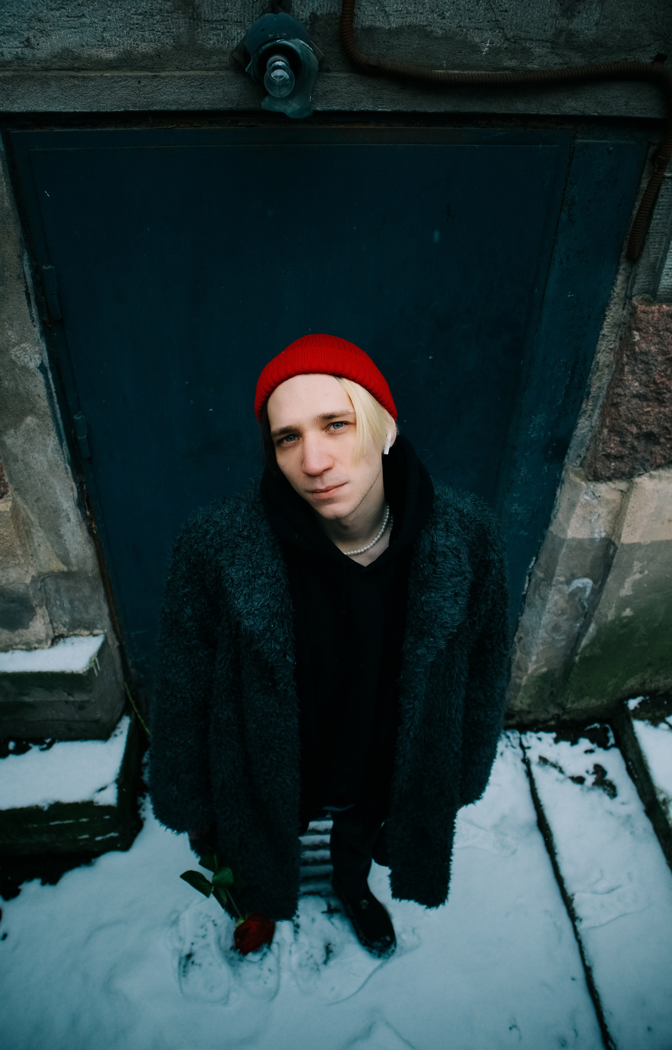 Розы и шипы. Портретный и уличный фотограф в Санкт-Петербурге Сергей Кутьин