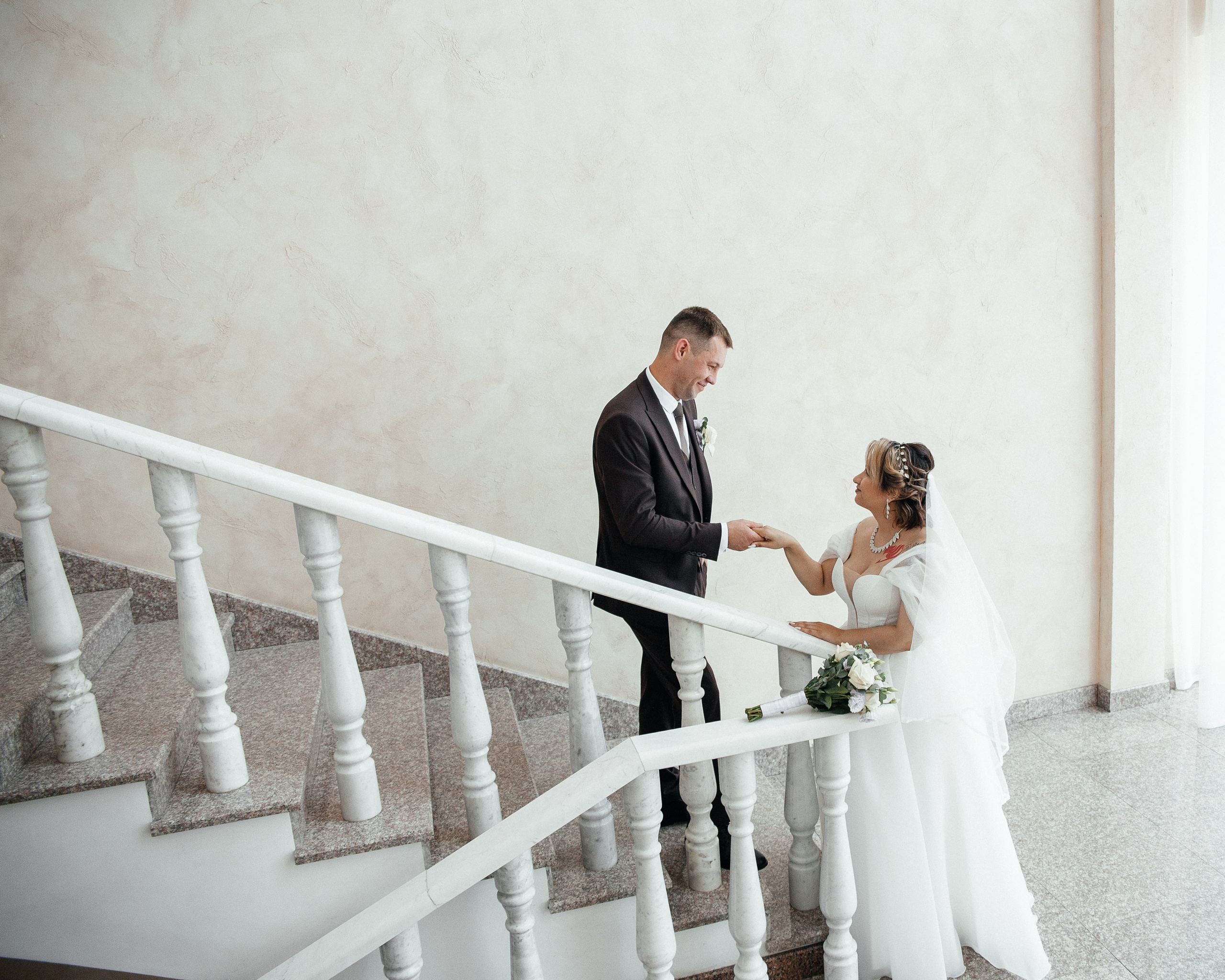 Свадебная фотосессия