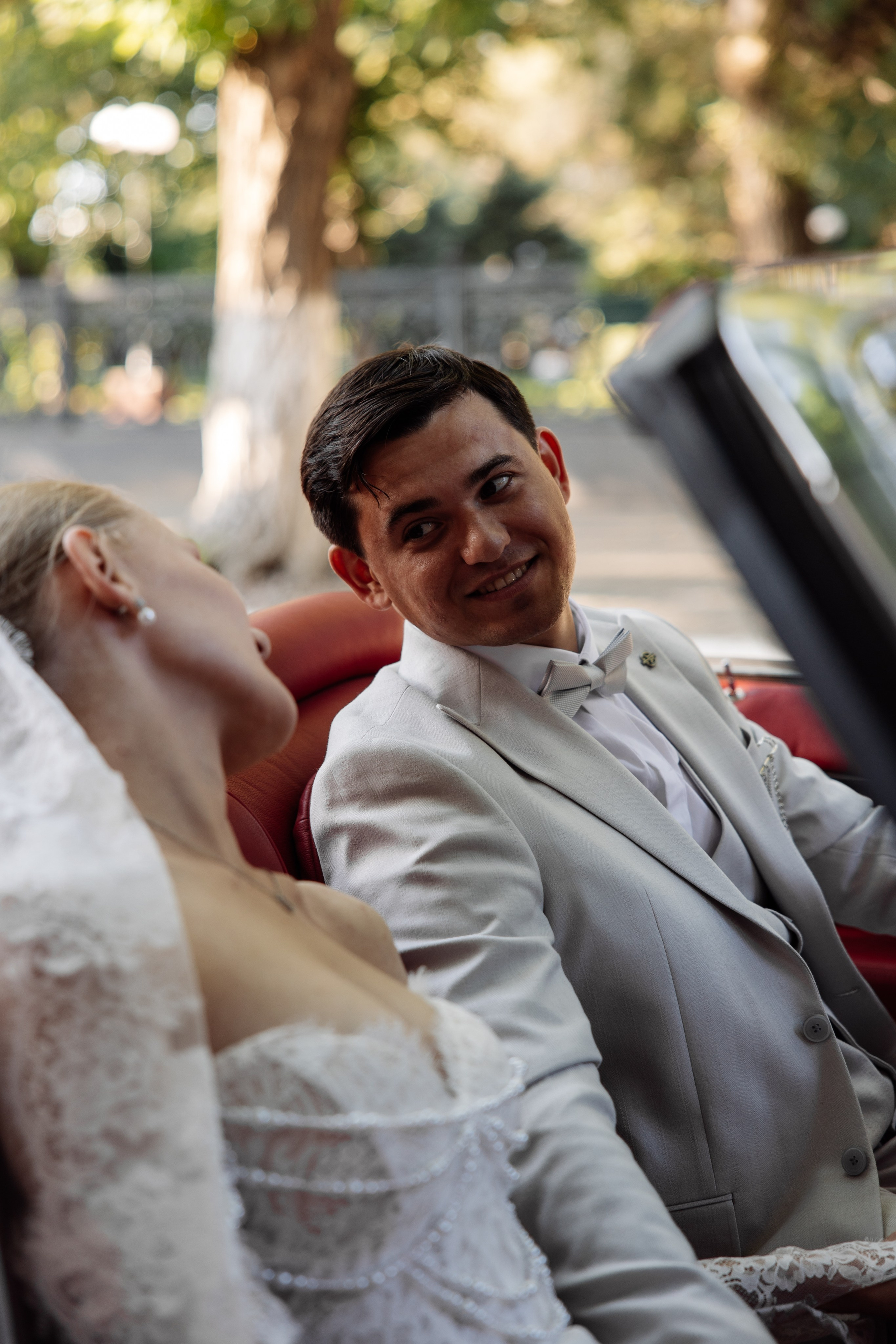 Роман и Анна. Свадебный фотограф в Астрахани