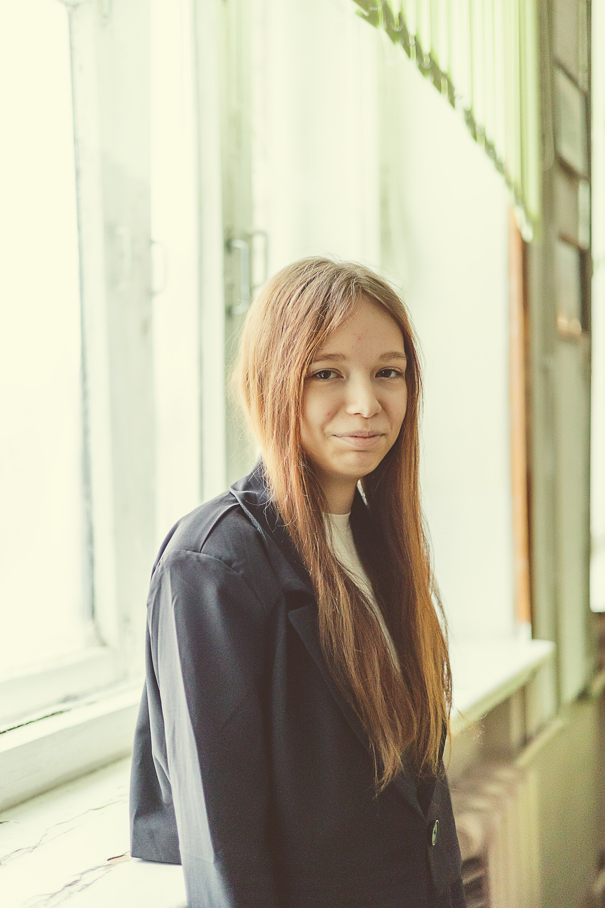 9 «А». Фотограф Диана Воробьева Нижний Новгород