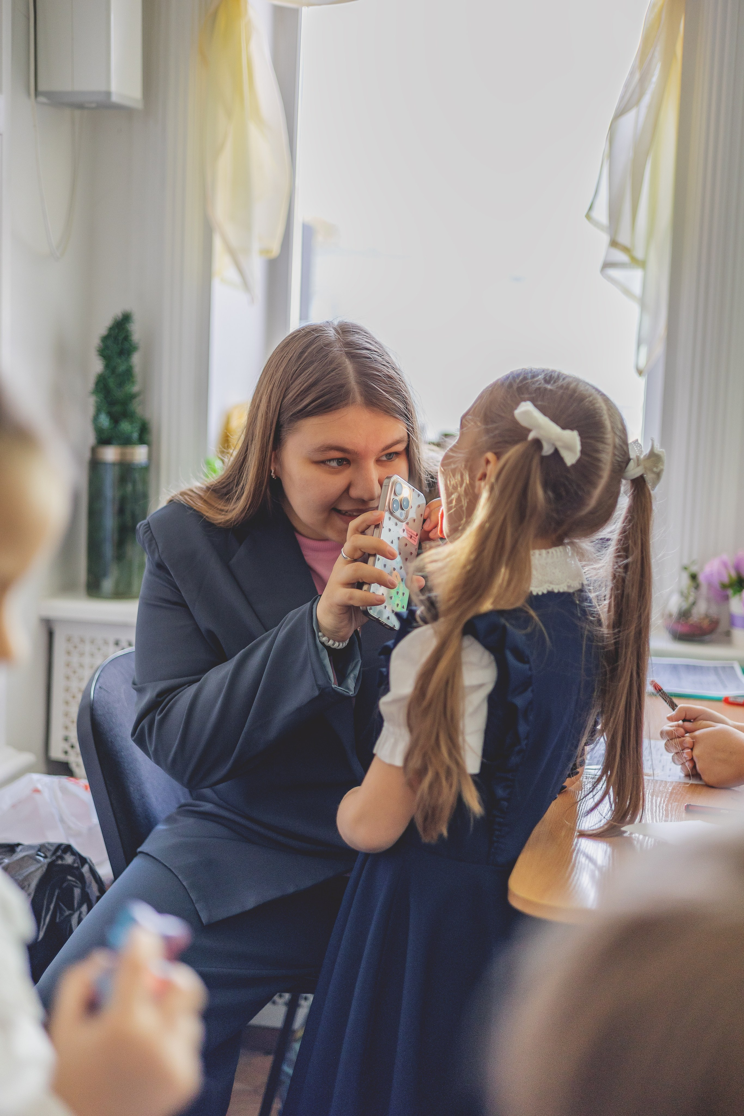 1 класс. Весна. Фотограф Диана Воробьева Нижний Новгород