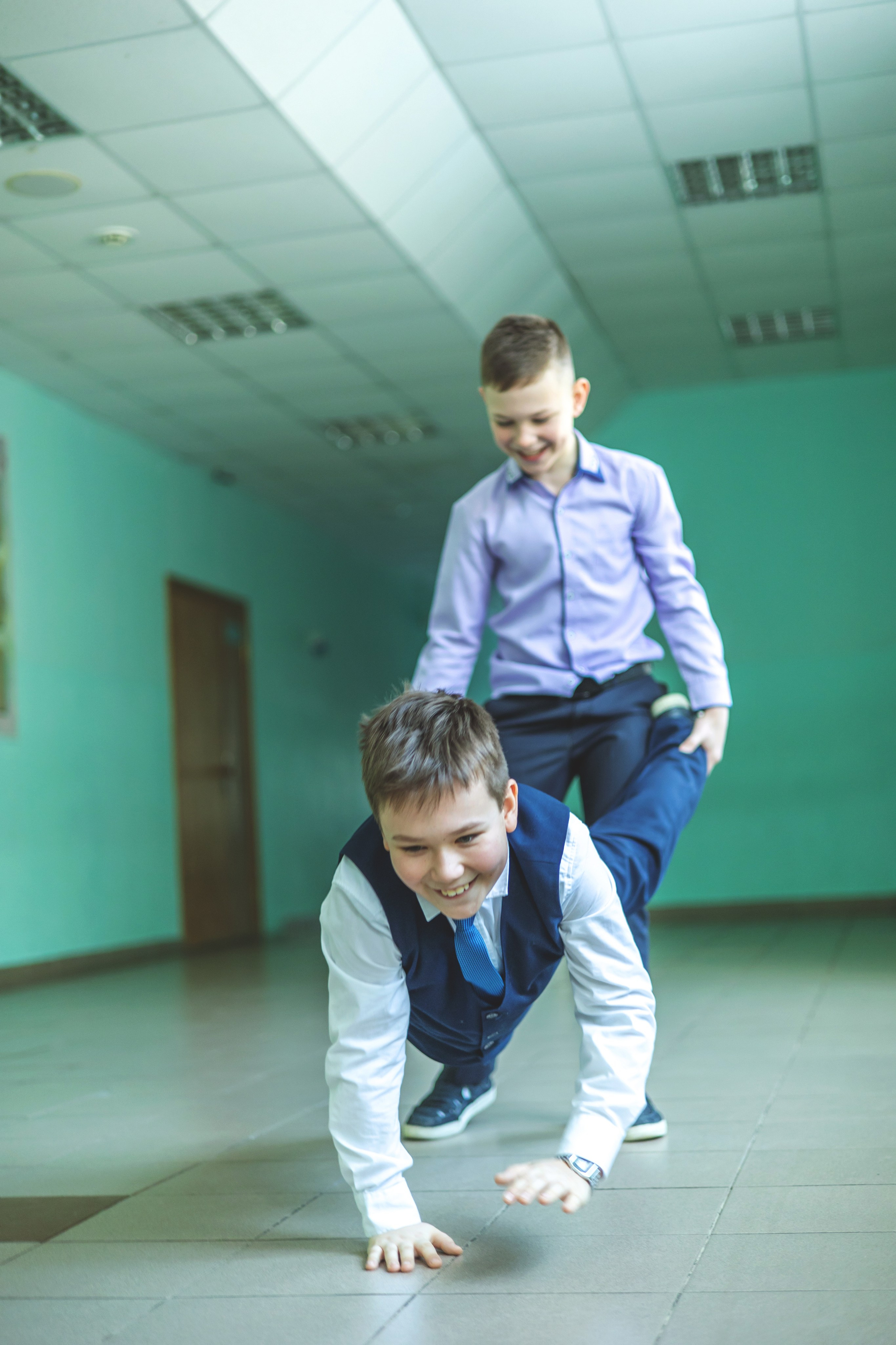 4 класс. Фотограф Диана Воробьева Нижний Новгород