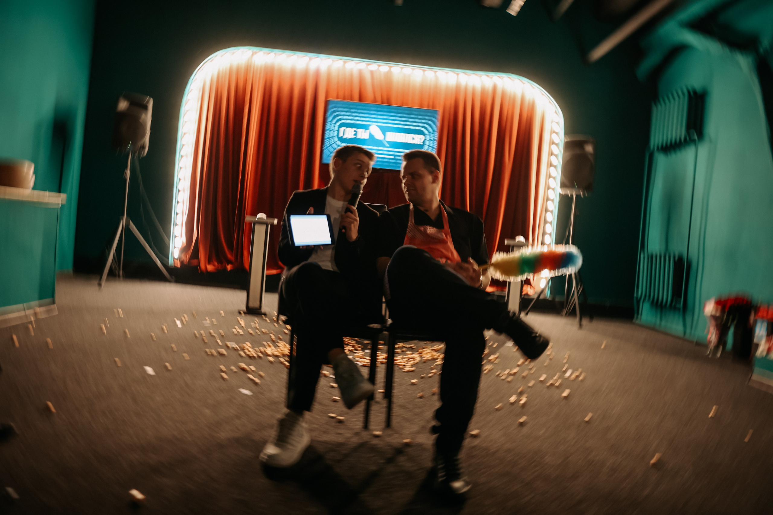 Корпоратив Good night Show. Фотограф Диана Воробьева Нижний Новгород