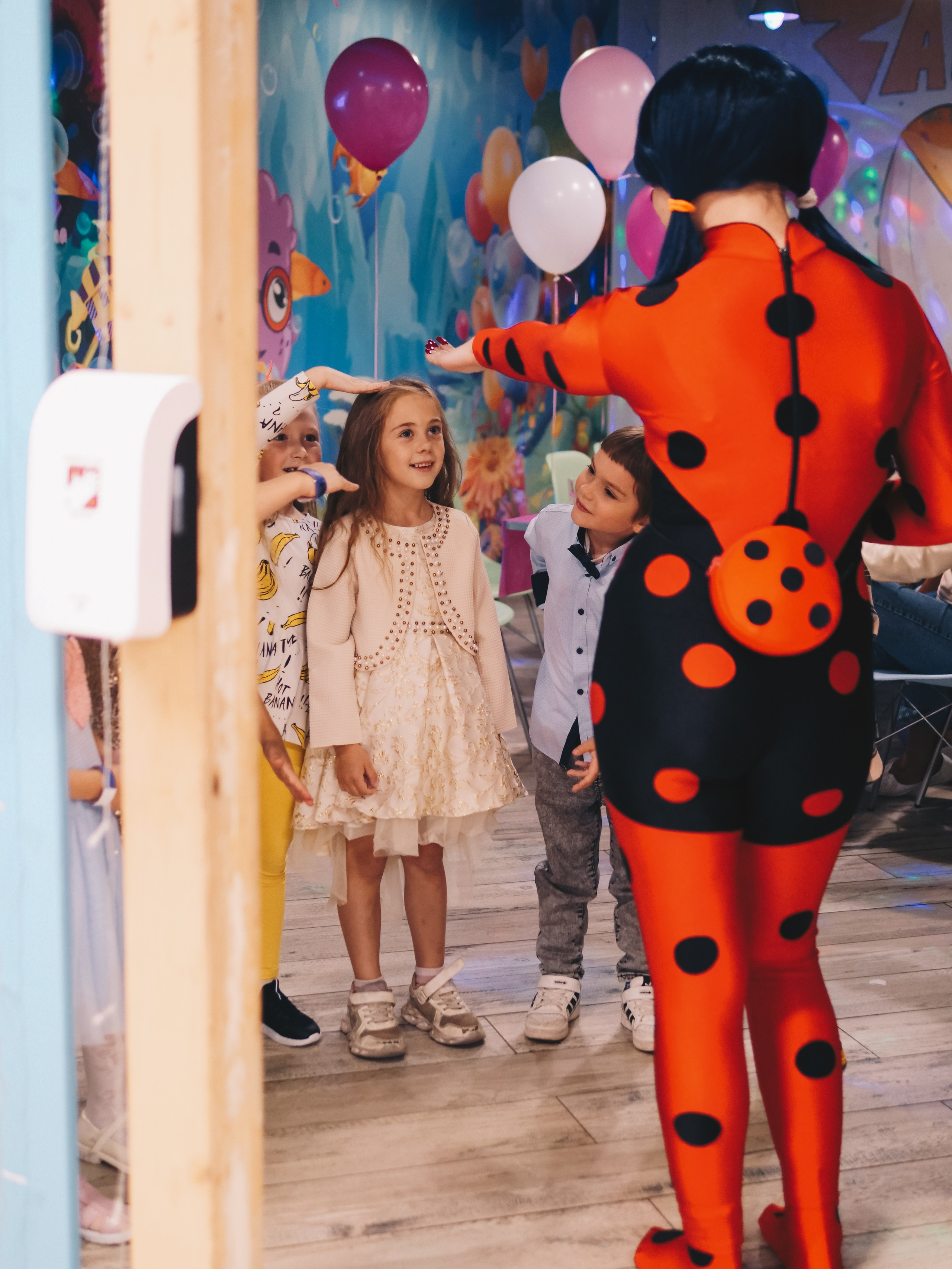 Катя 6 лет. Фотограф Диана Воробьева Нижний Новгород