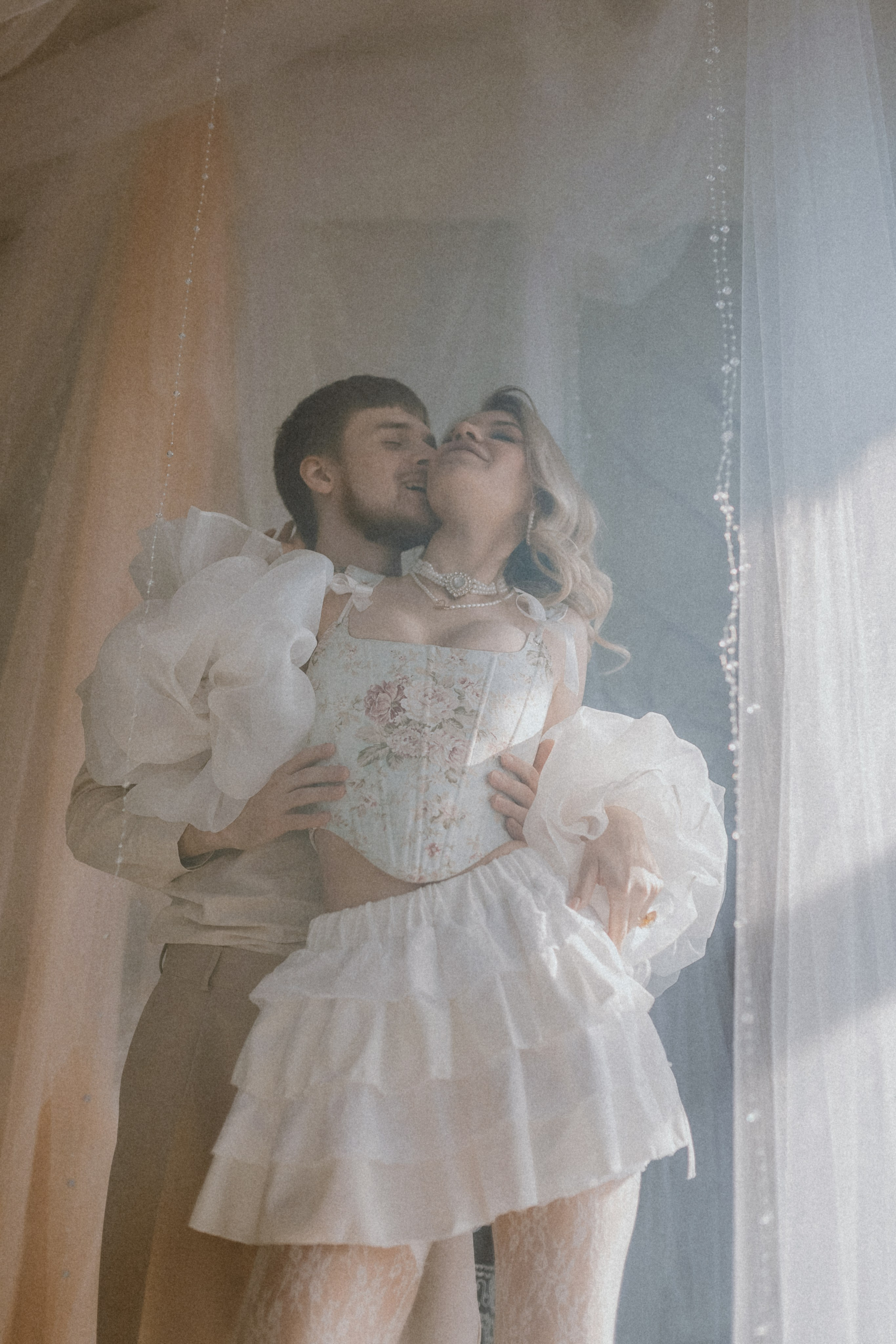 Настя и Артем. Николь — ваш любимый фотограф в Санкт-Петербурге