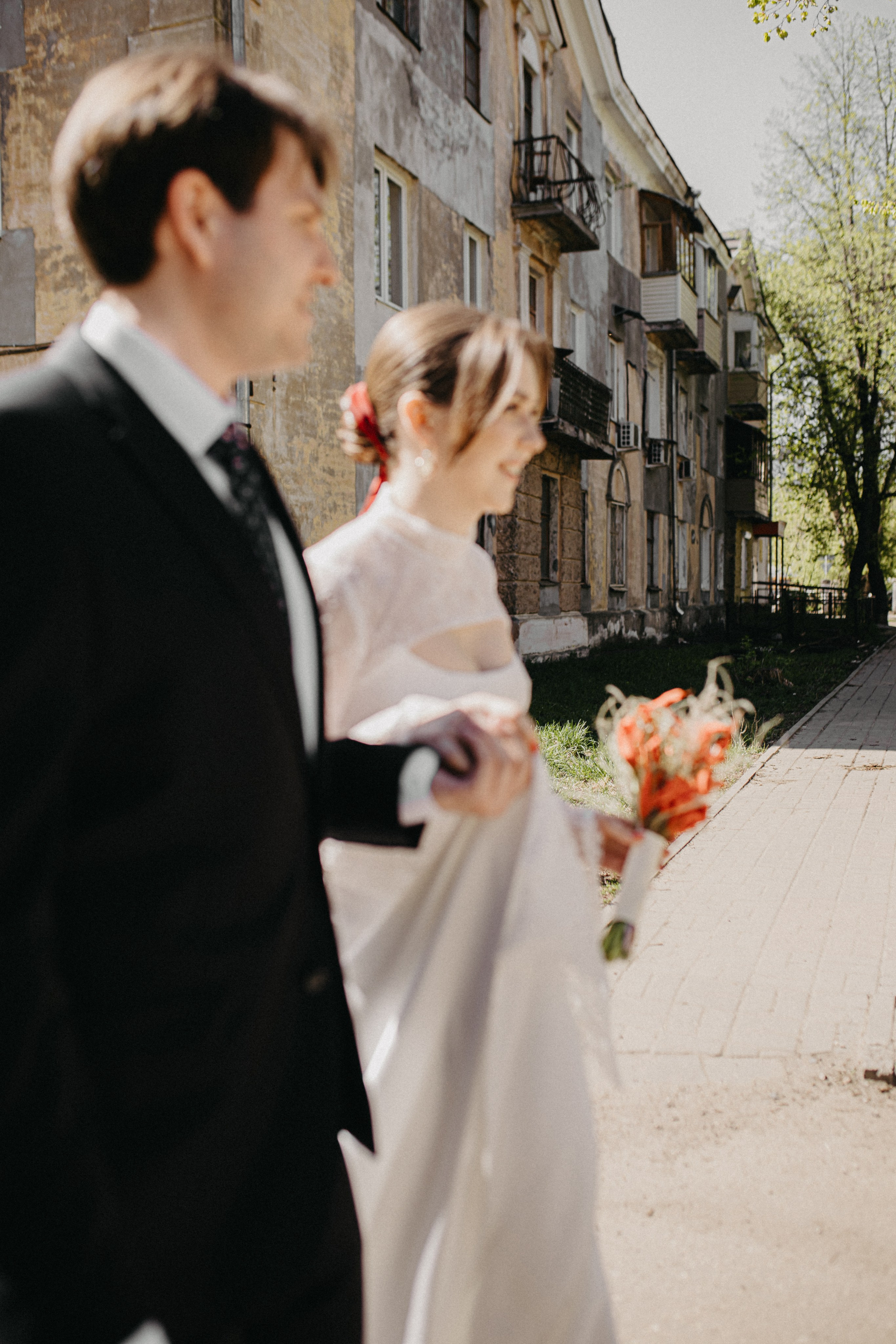 Свадьба Маши и Димы. Свадебный и семейный фотограф Женя Добрянская в Нижнем Новгороде