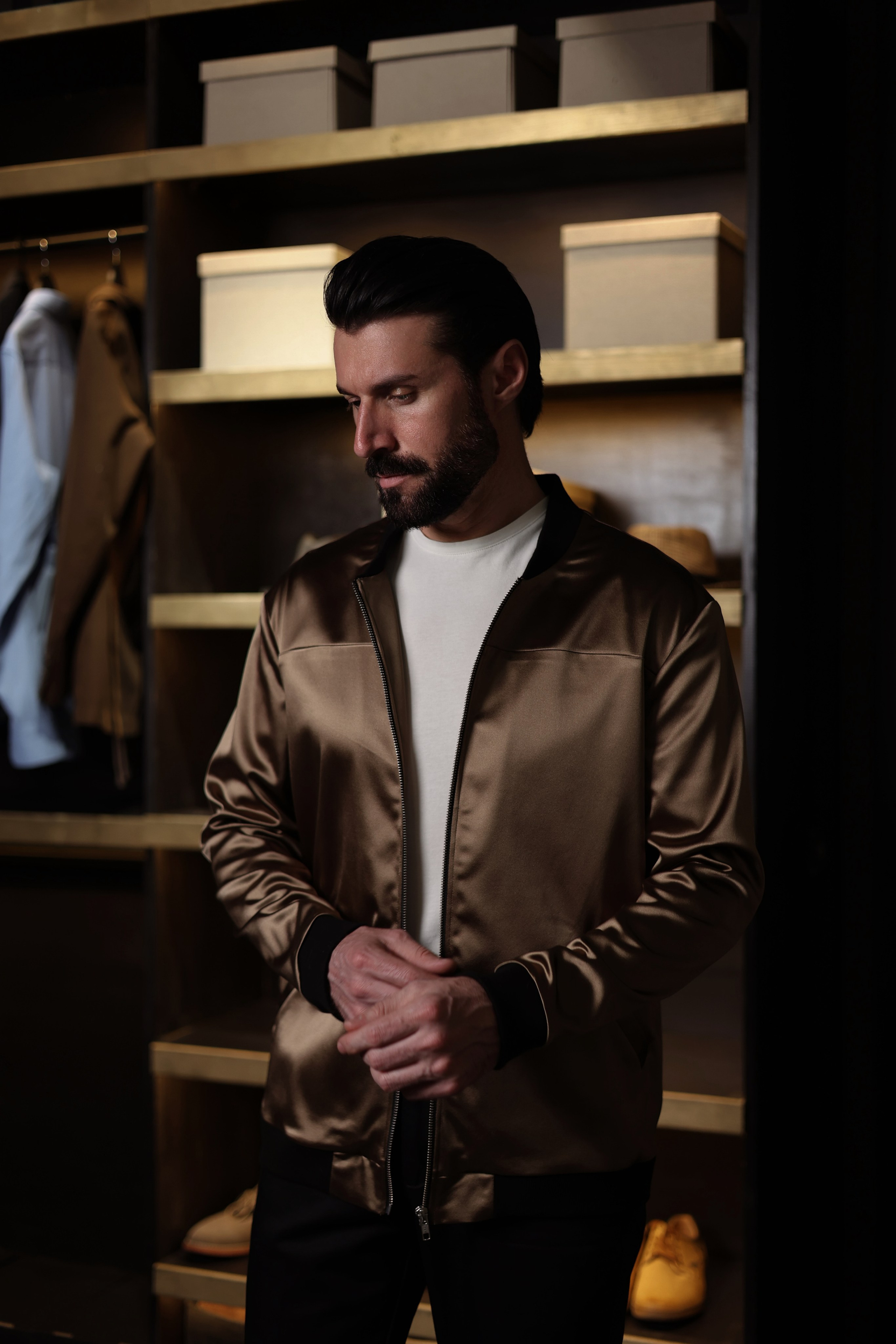 Men's suits. Фотограф Popova Polina