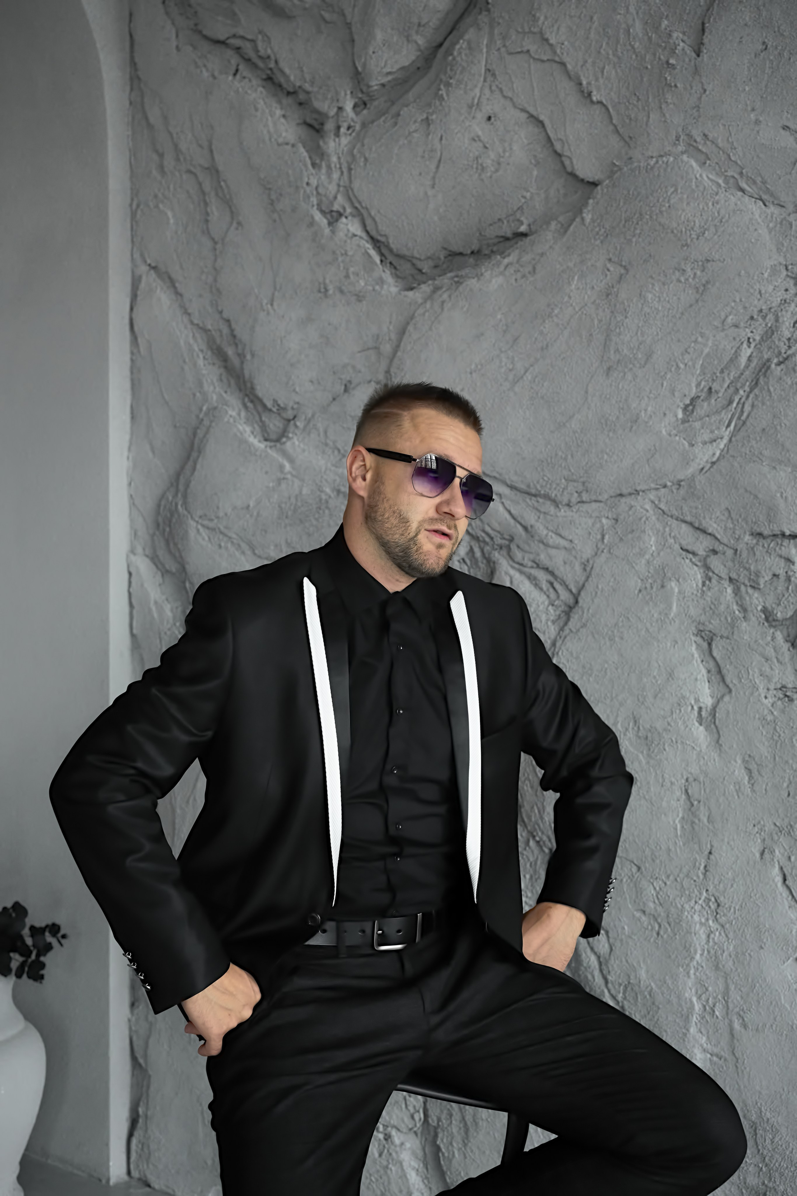 Мужской портрет. Мартазова Екатерина фотограф. Екатеринбург