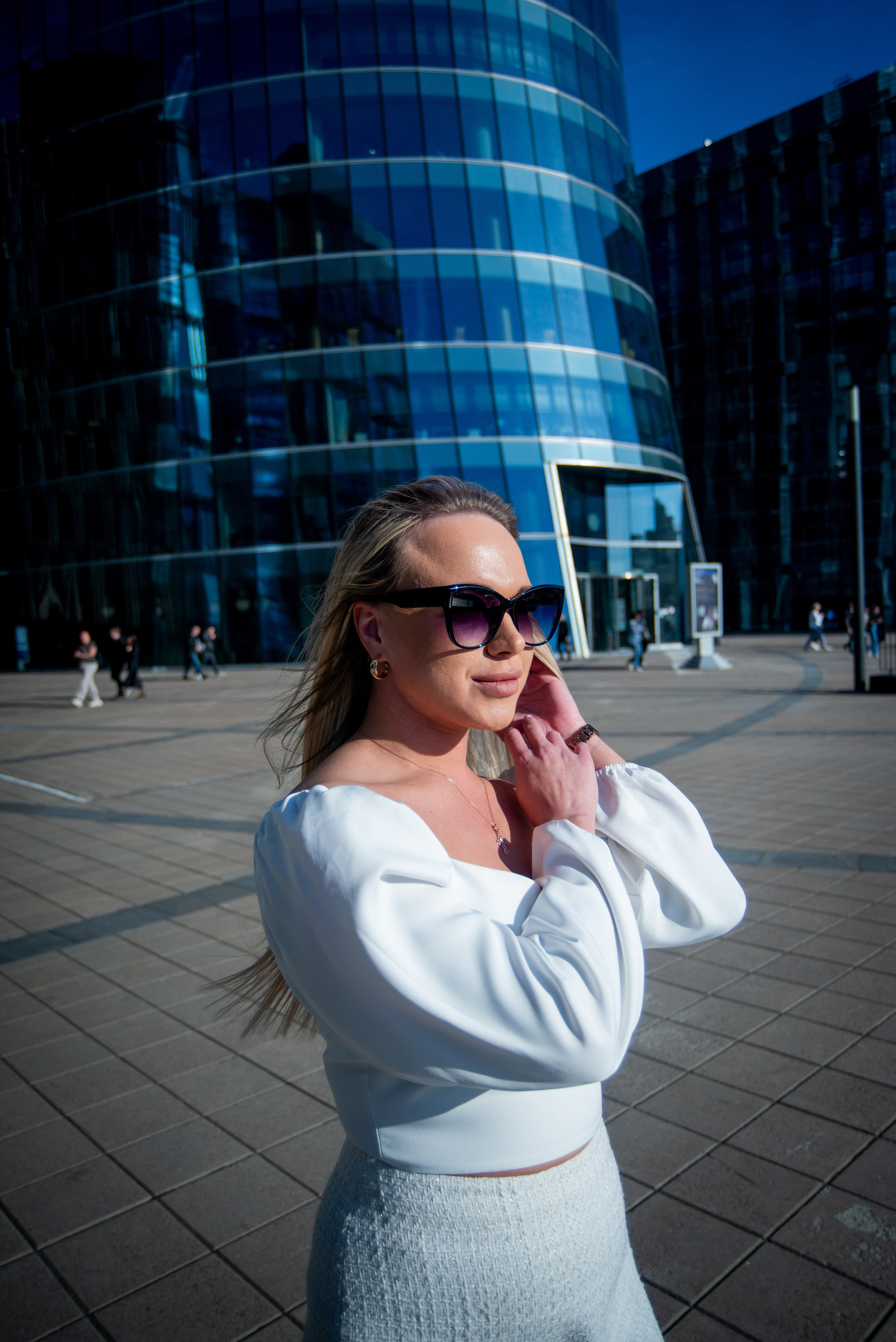 Лиза. Гюйо Георгий — фотограф