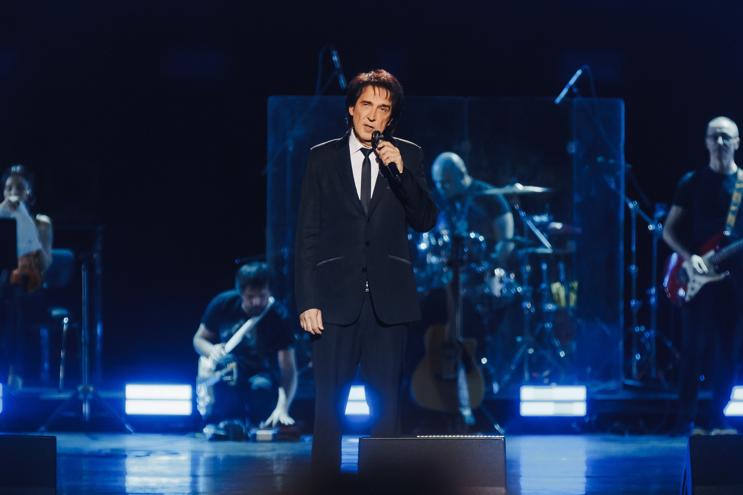 Кай Метов, Маша Распутина, Государственный Кремлевский Дворец. Фотограф Ольга Махалова — Санкт-Петербург, Москва, Нижний Новгород