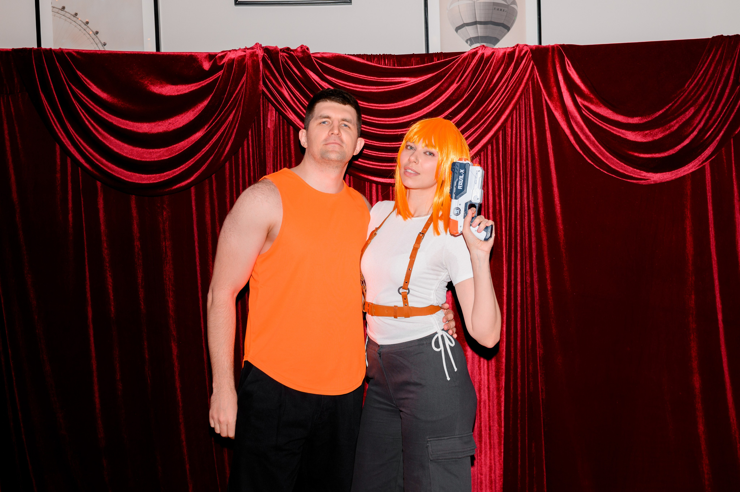 День рождения. Главная