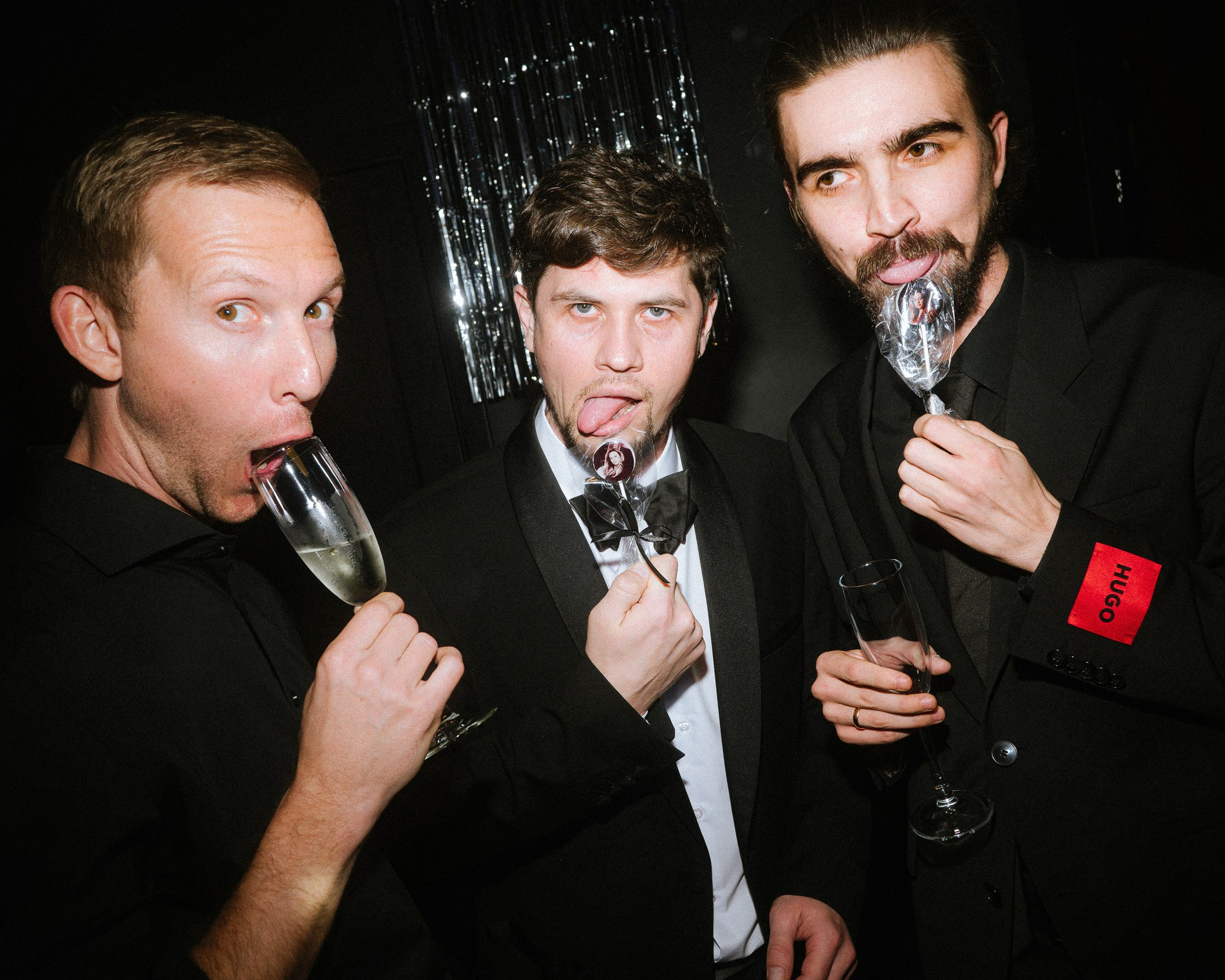 I'm fucked, come on!. Свадебный и портретный фотограф в Москве Сергей Бузин