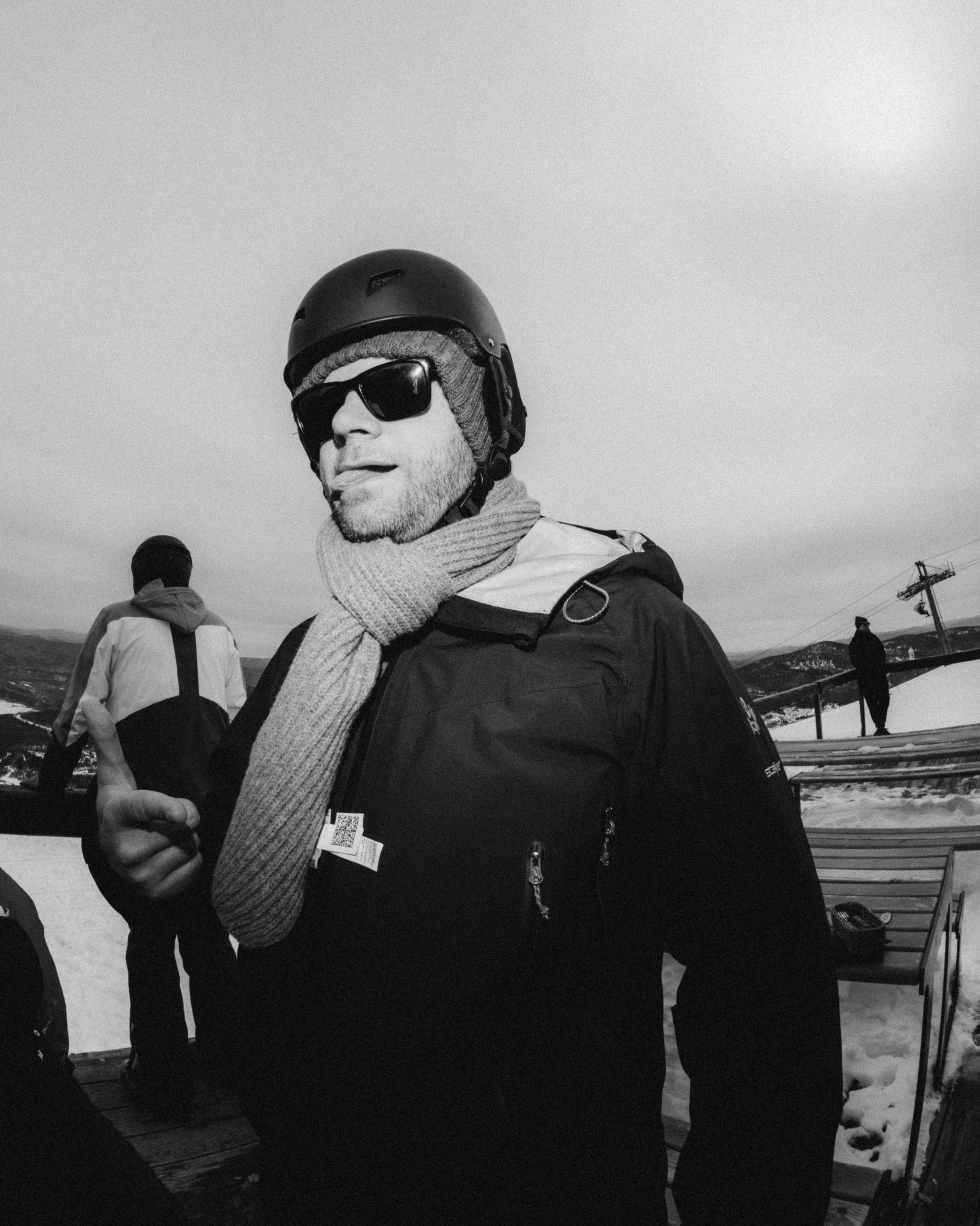 Шерегеш апрель '25. Главная