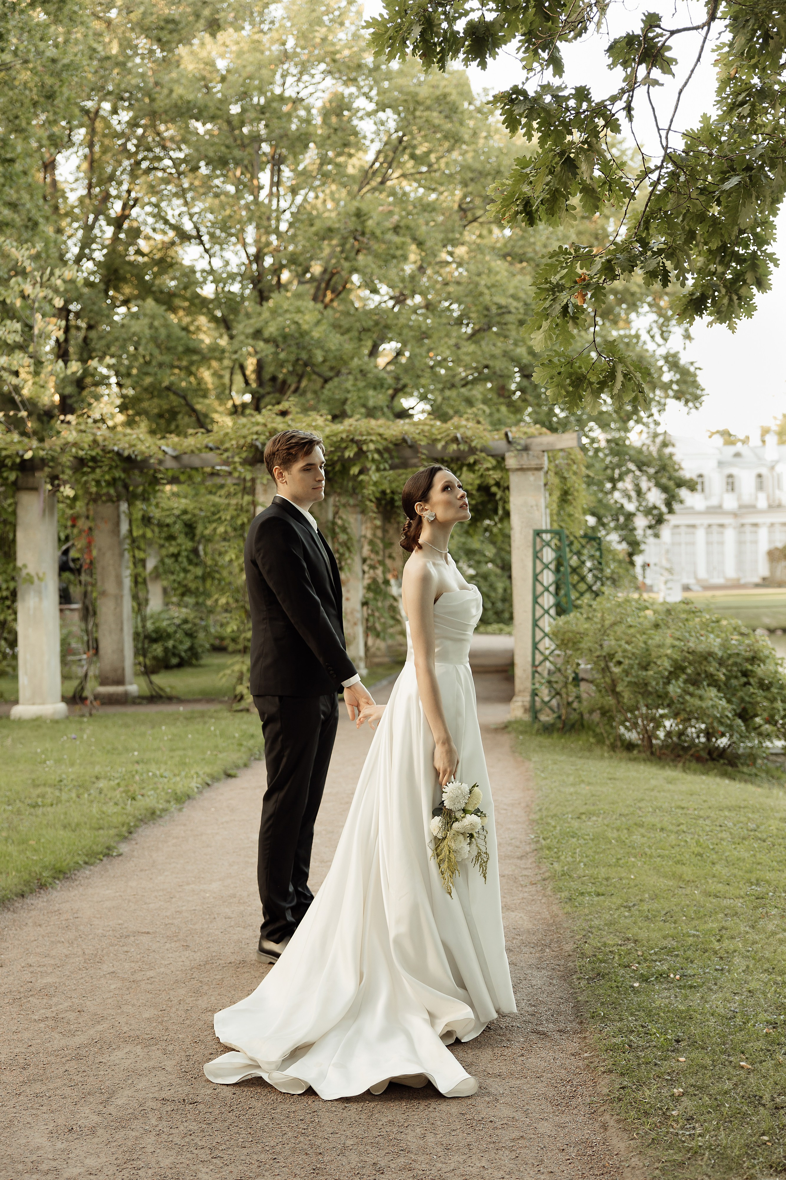 ПИТЕР. ОРАНИЕНБАУМ. Свадебный и индивидуальный фотограф в Челябинске Евгения Негодяева