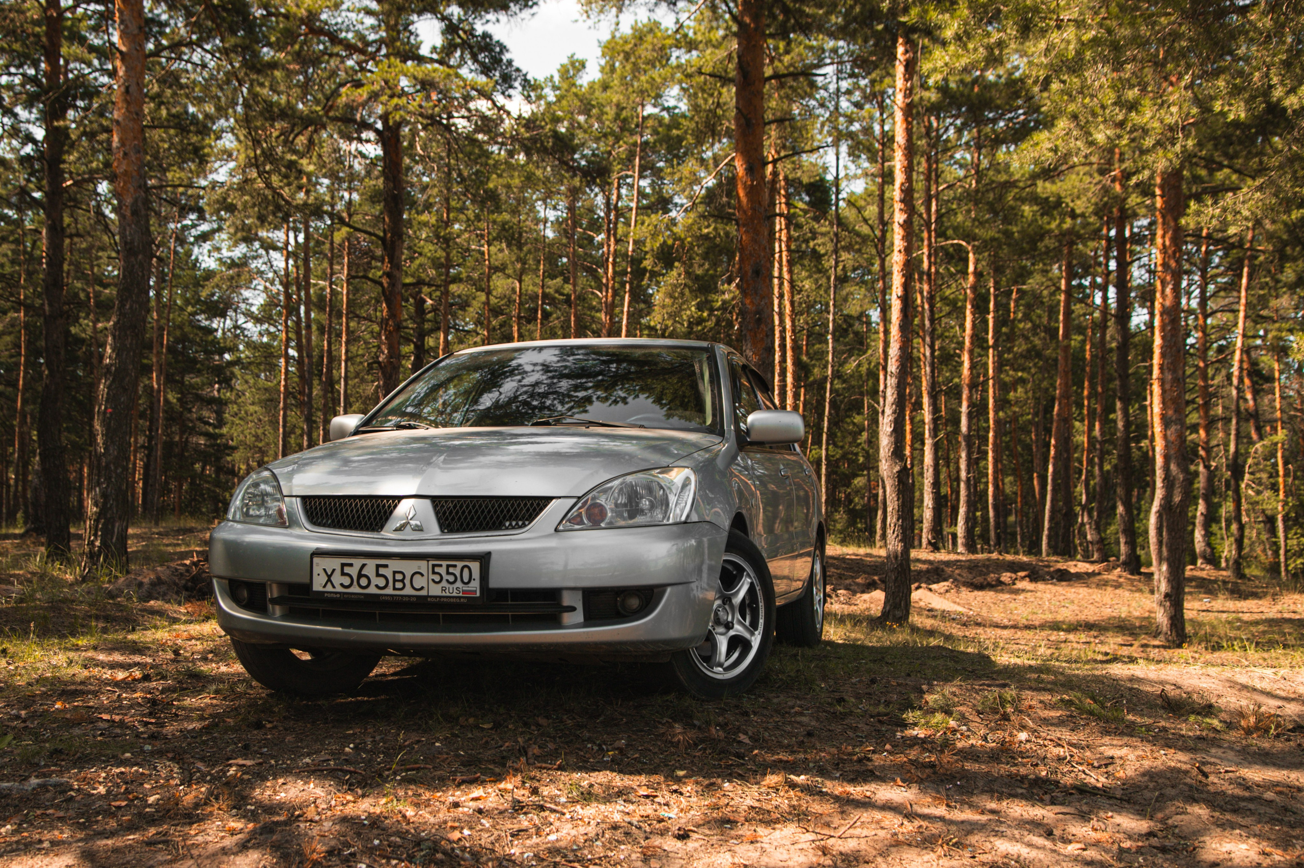 Mitsubishi Lancer IX. Репортажный фотограф в Москве Агафонова Мария