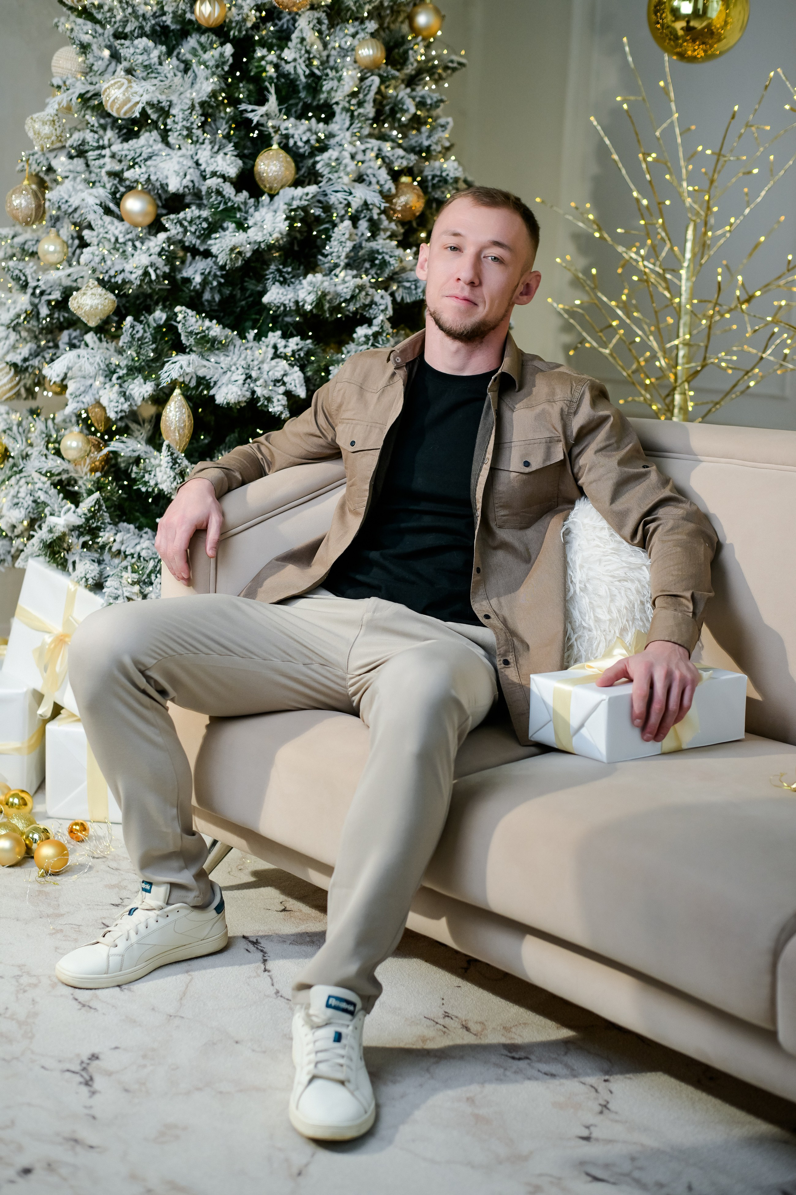 Алия с любимым