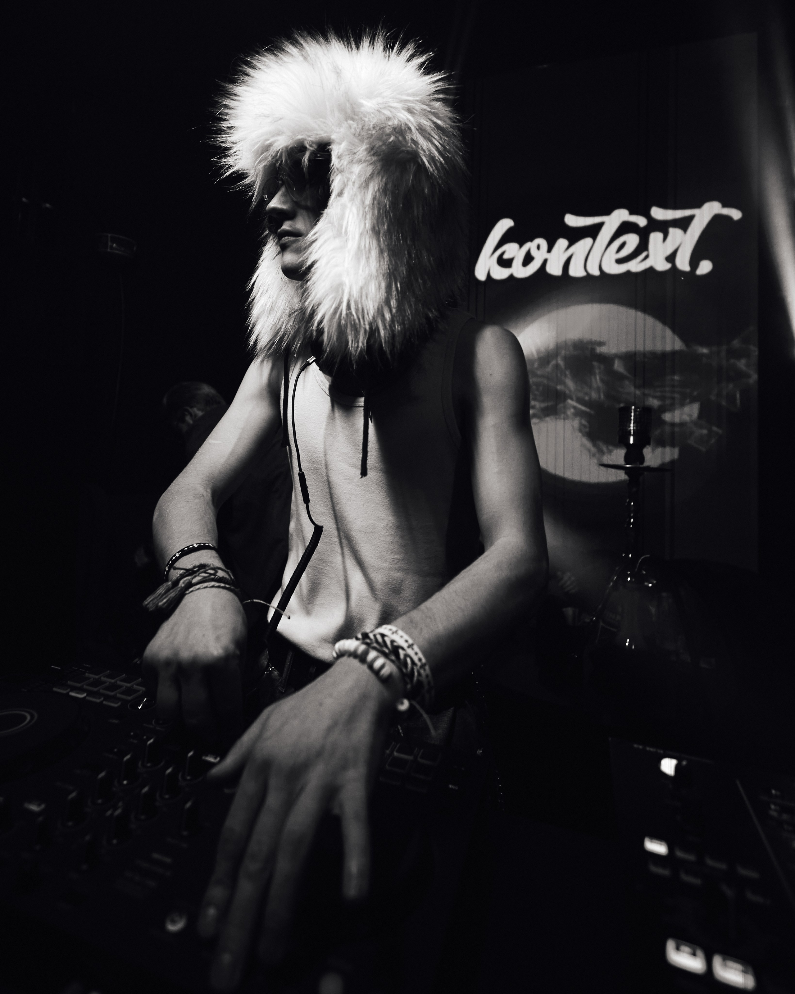 Kontext.tus Party. Репортажный фотограф в Москве Дмитрий Масленников