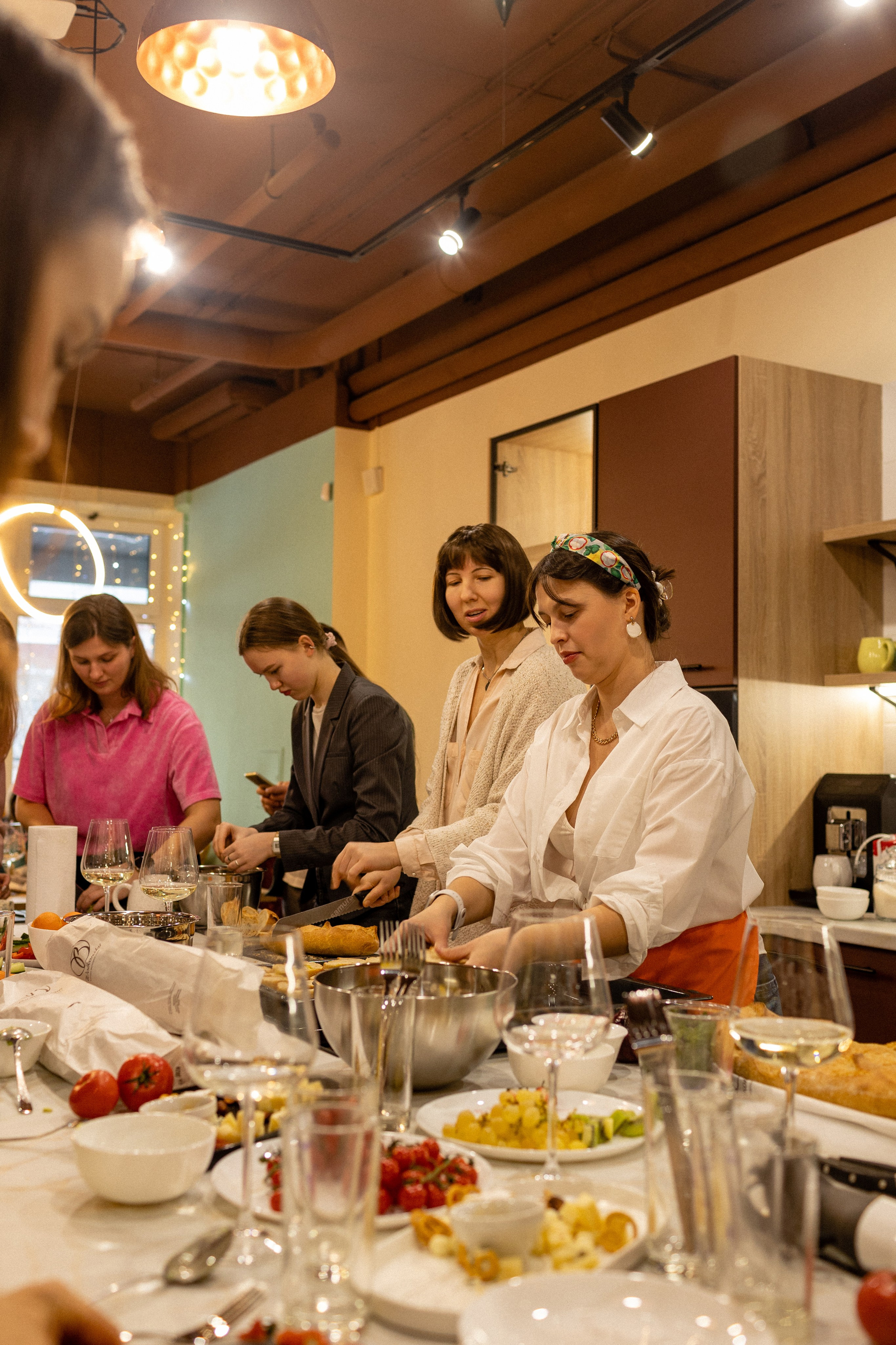 PRIVET, BAGET!. Фотограф Мария Сивохина