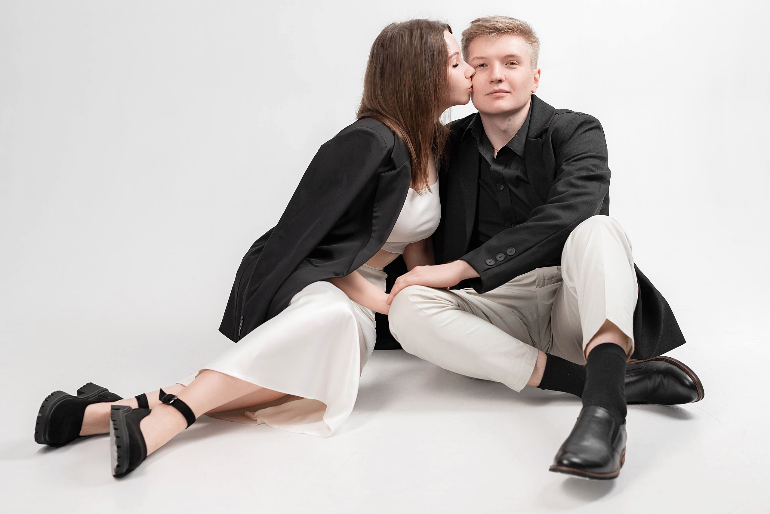 Ильяс и Елизавета. Идейный фотограф Пенза