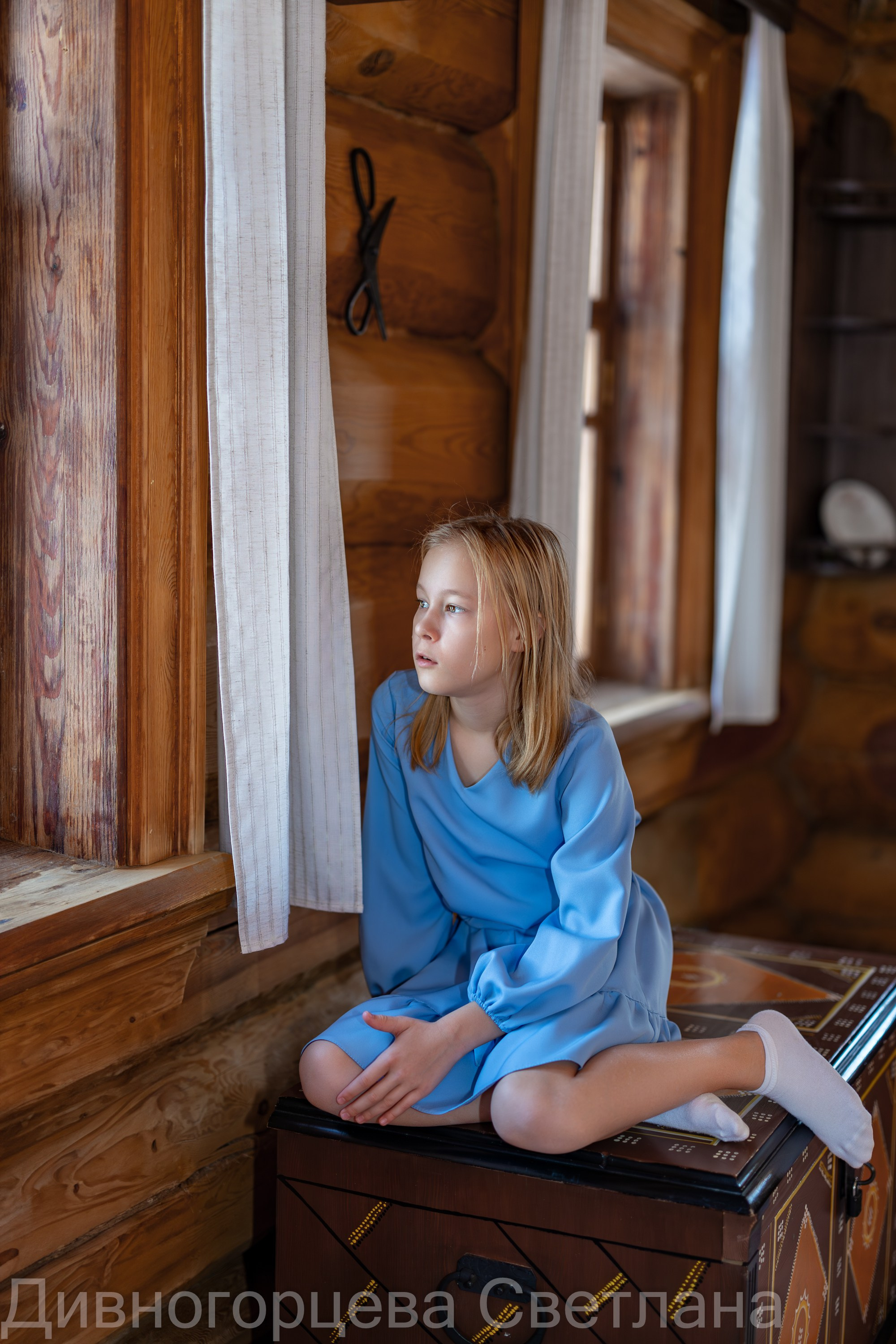 Деревенские Мотивы. Семейный и детский фотограф в Красноярске, Дивногорцева Светлана