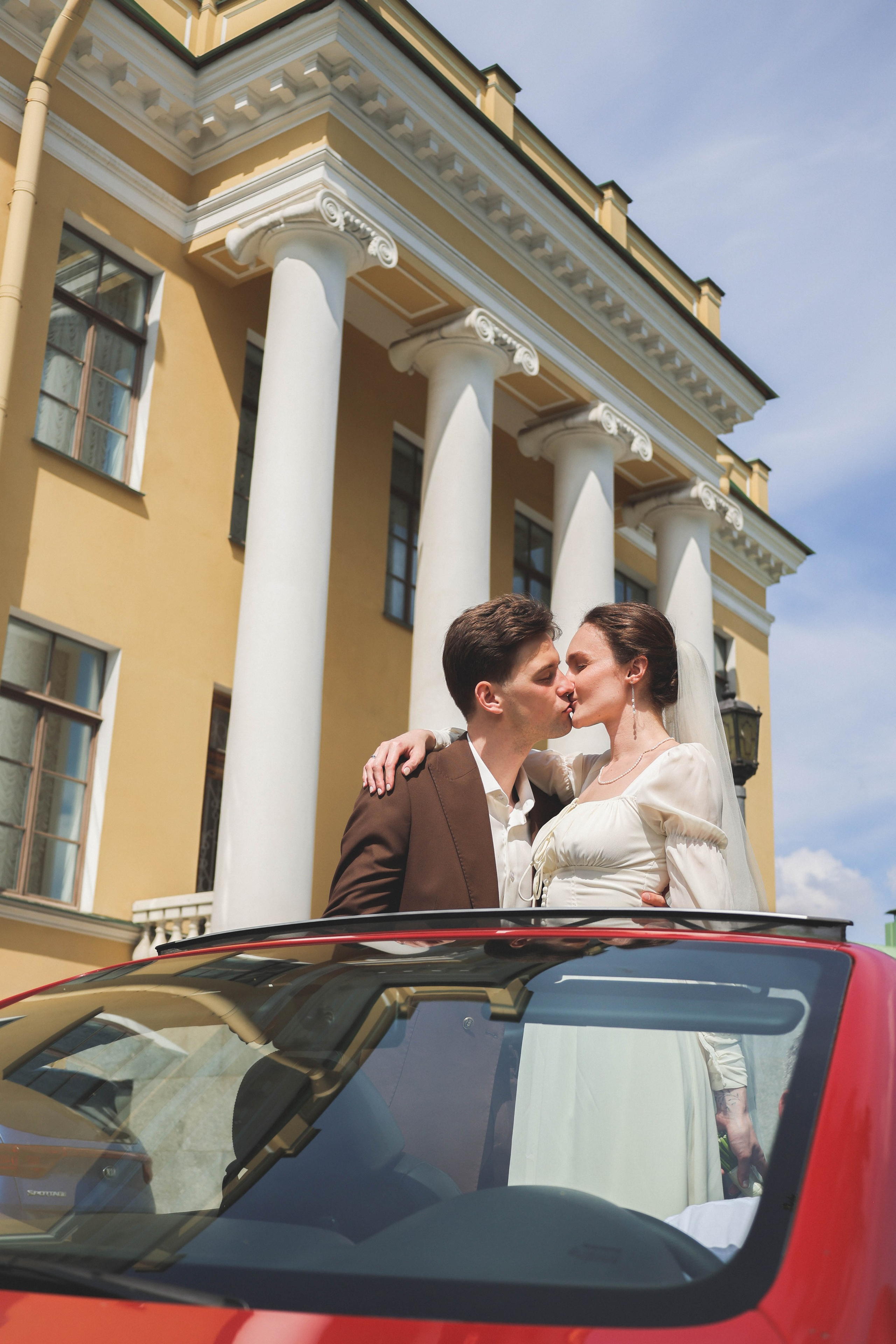 Sasha&Kolya. Daria Y. Фототерапия │ Санкт-Петербург