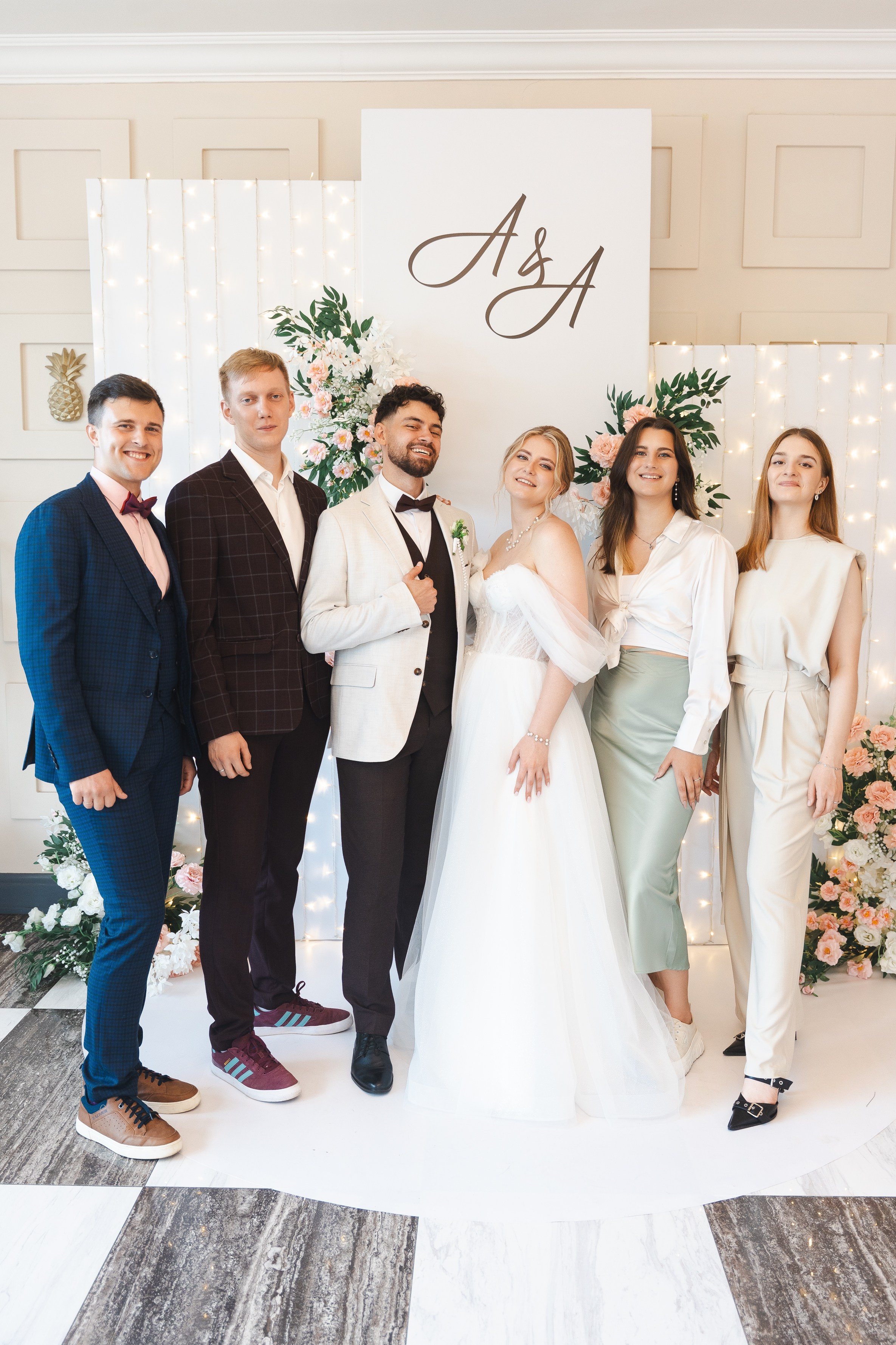 Анастасия и Антон. Фотограф Хабаровск