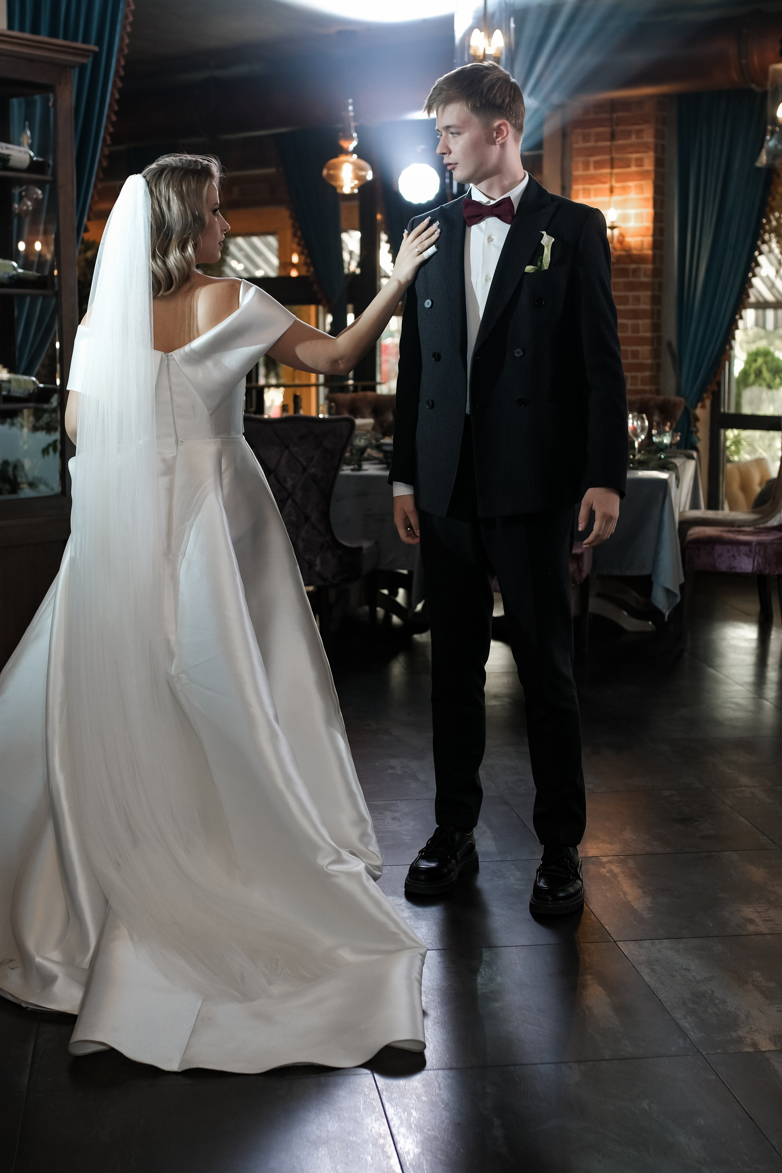 Серафим и Тамара