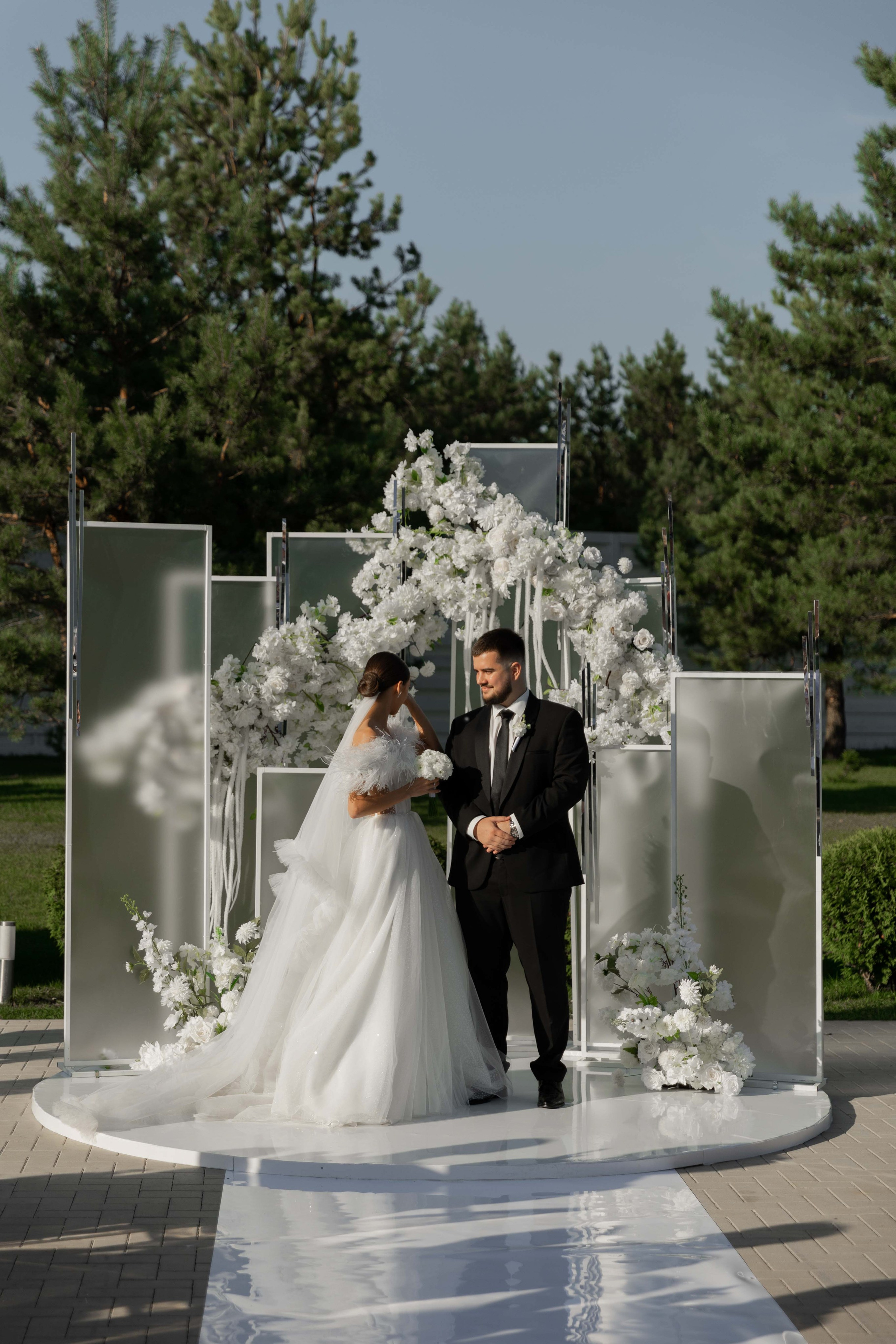 Виктор и Анна. Я Ира и я фотографирую свадьбы более 10 лет