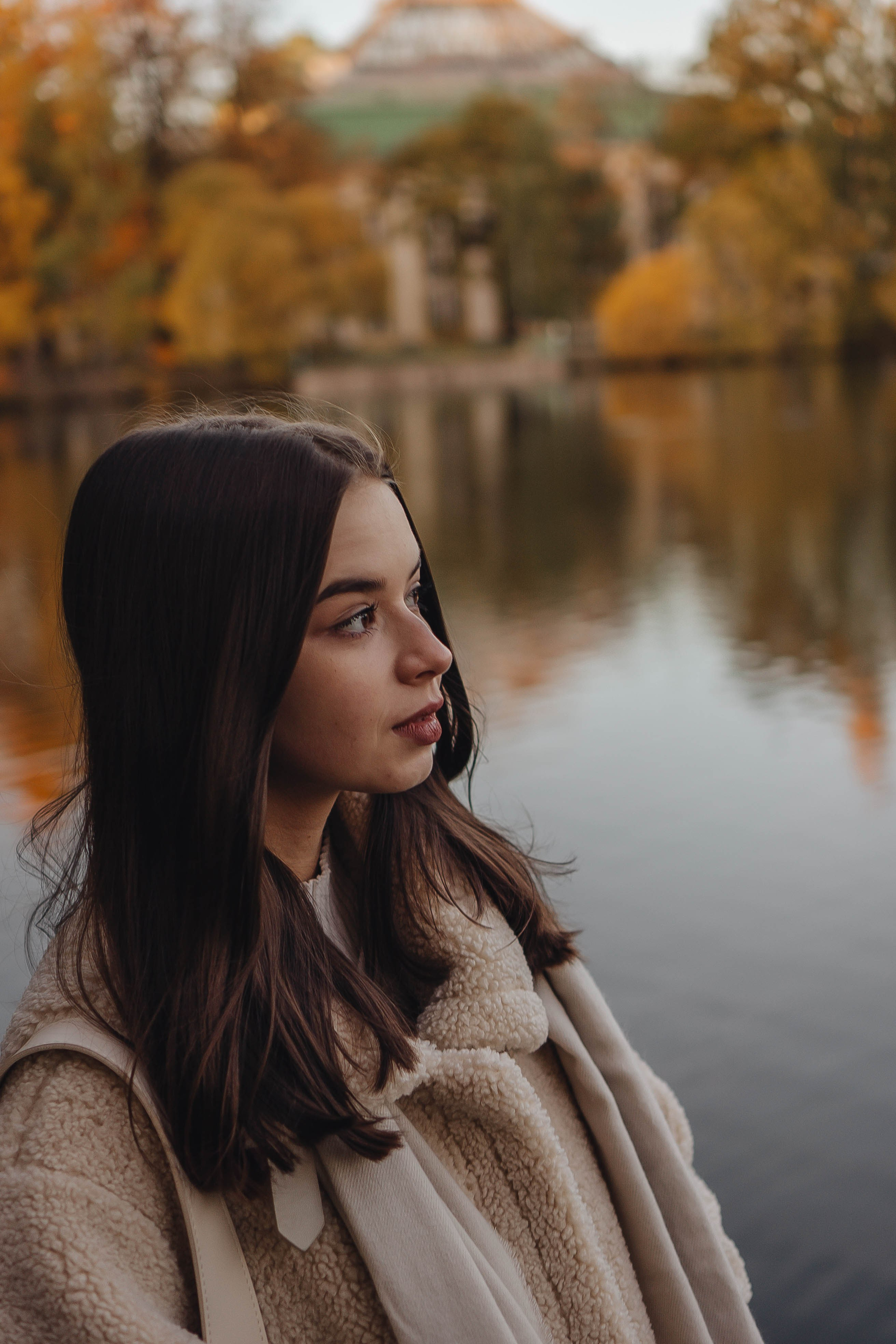 Осенняя. Профессиональный фотограф, Санкт-Петербург — Виктория Богомолова