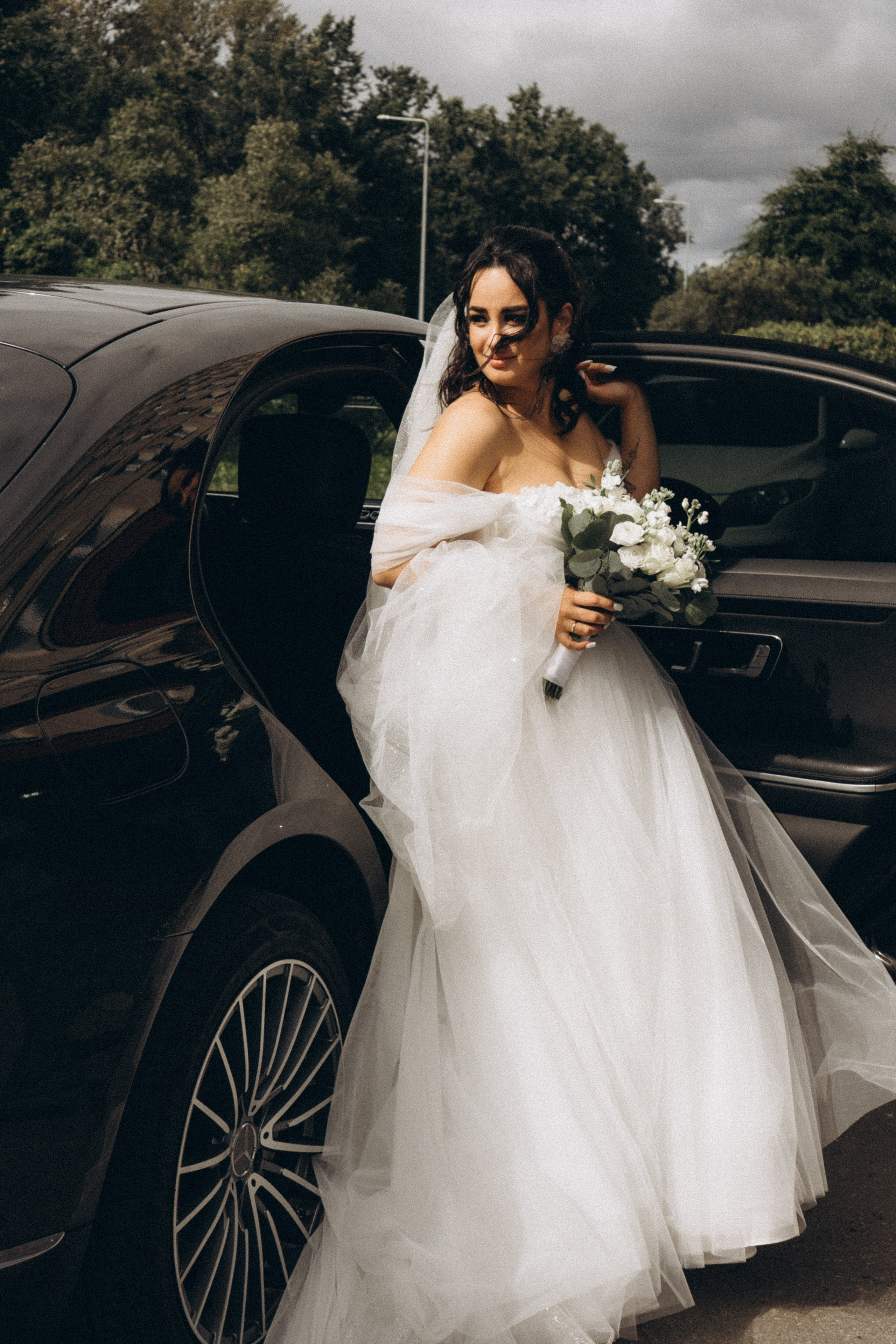 СВАДЕБНАЯ ПРОГУЛКА РЕСТОРАН МЫ ЖЕ НА ТЫ И ФОТОСЕССИИЯ С АВТОМОБИЛЕМ. Профессиональный фотограф, Санкт-Петербург — Виктория Богомолова