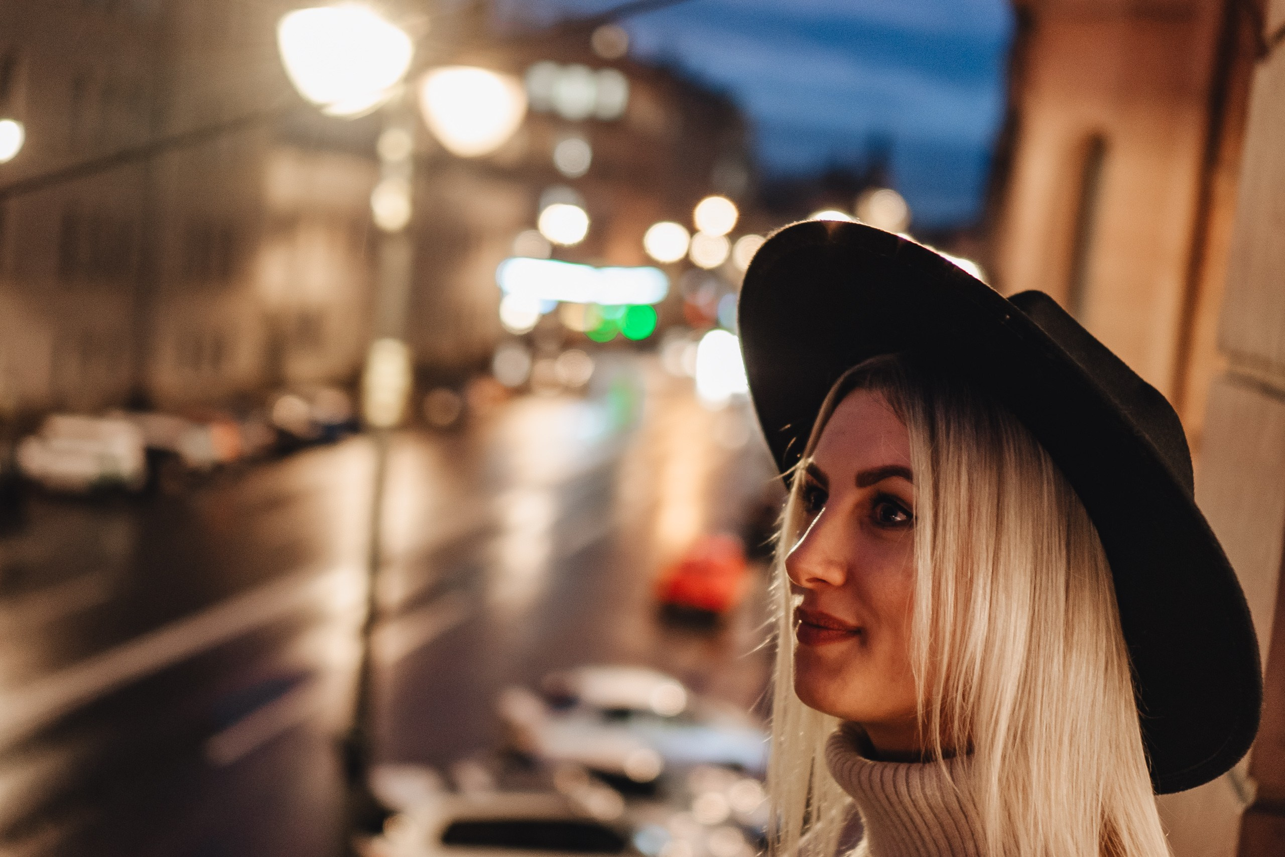 Студийная (обработка в другом стиле). Профессиональный фотограф, Санкт-Петербург — Виктория Богомолова