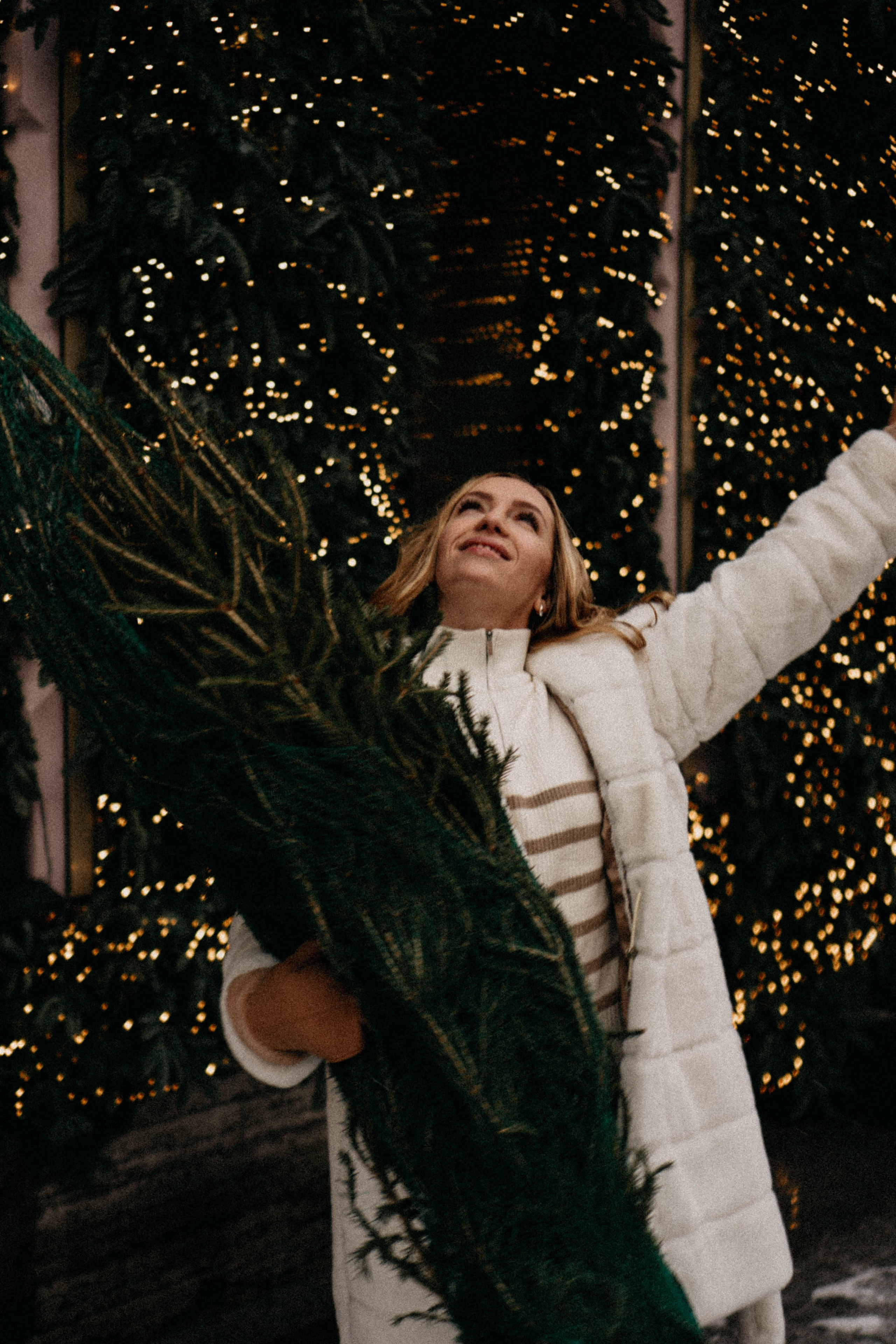 Новогодняя. Профессиональный фотограф, Санкт-Петербург — Виктория Богомолова