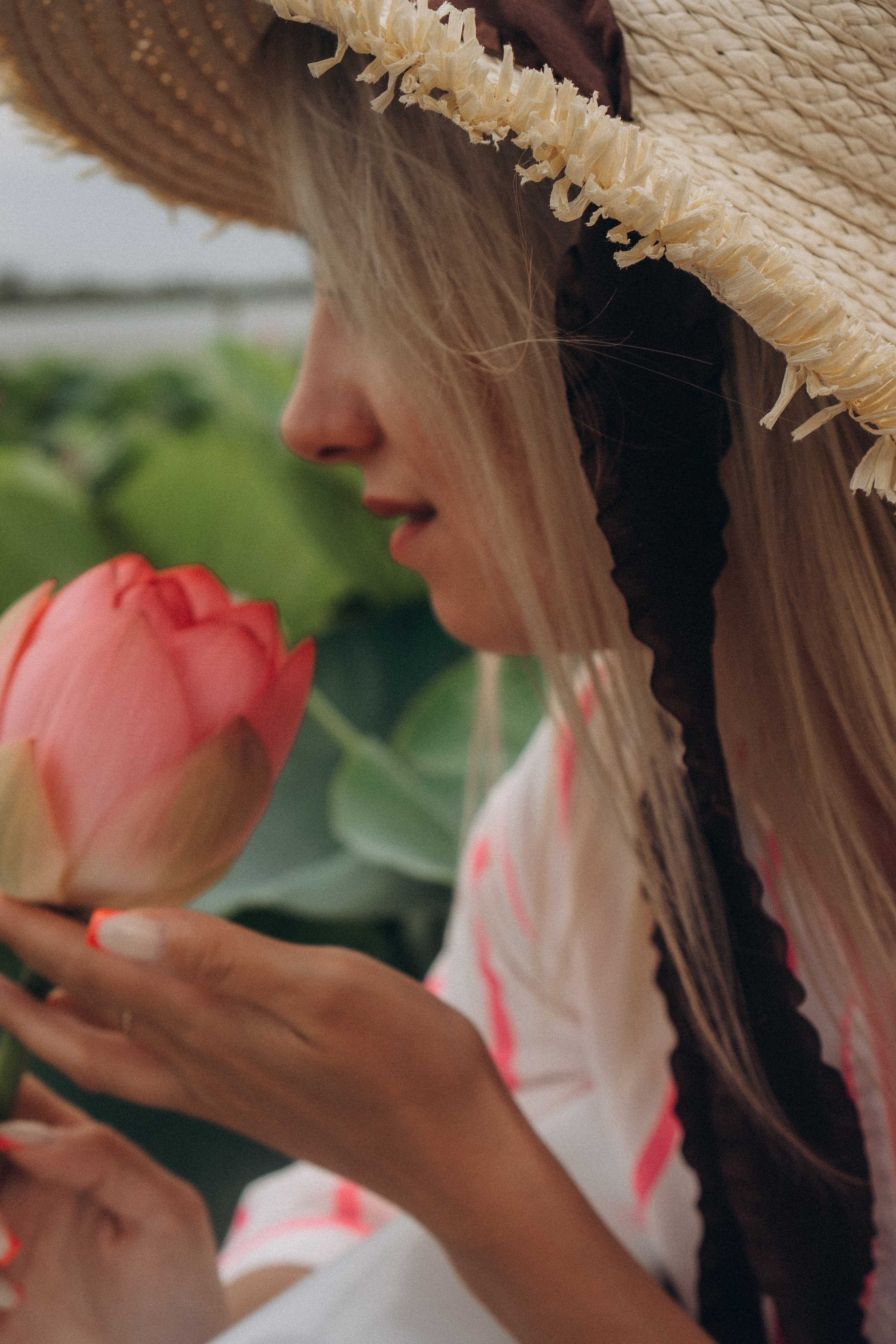 ЛОТОСОВАЯ ПОЛЯНА. Профессиональный фотограф, Санкт-Петербург — Виктория Богомолова