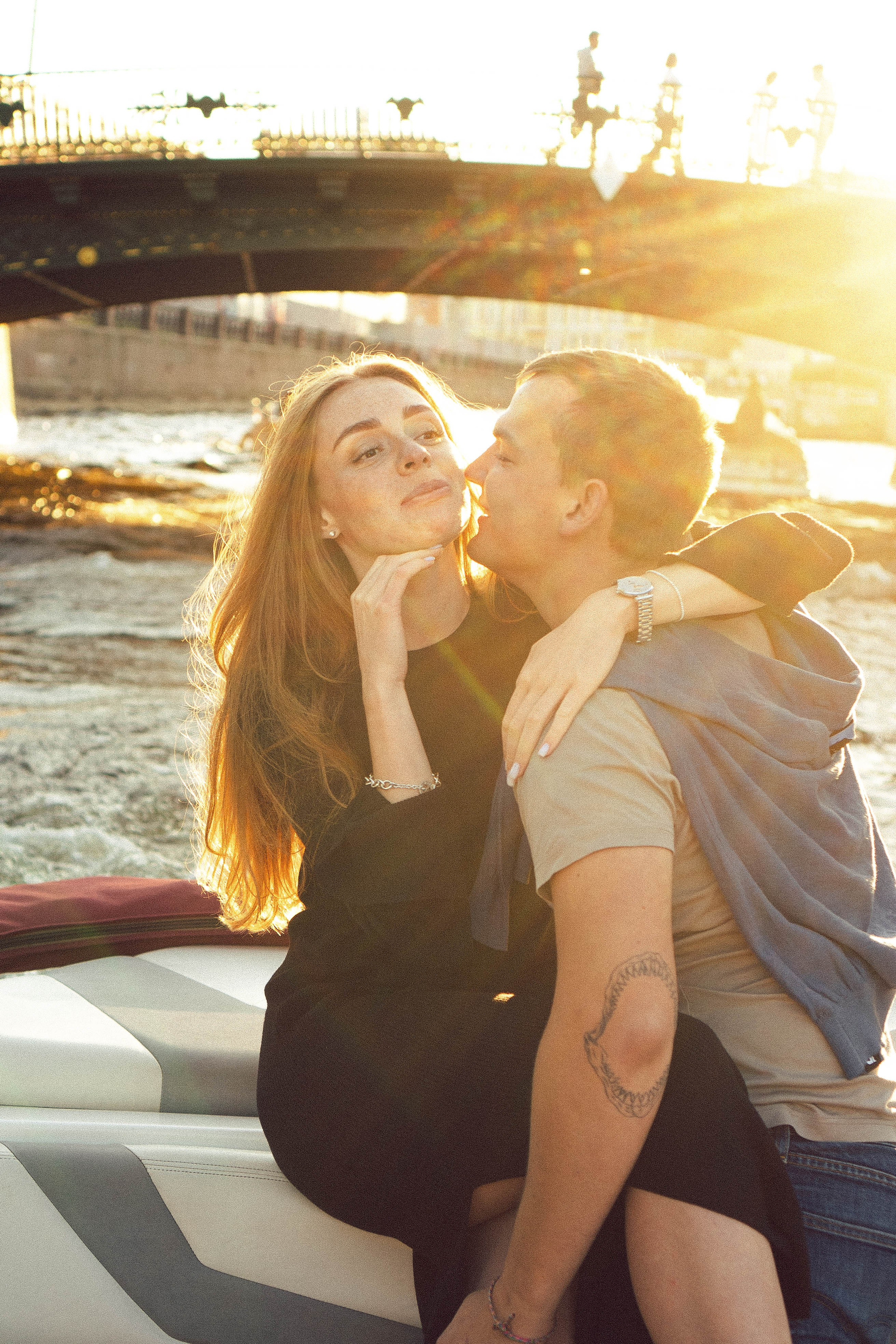 Летняя морская прогулка. Профессиональный фотограф, Санкт-Петербург — Виктория Богомолова