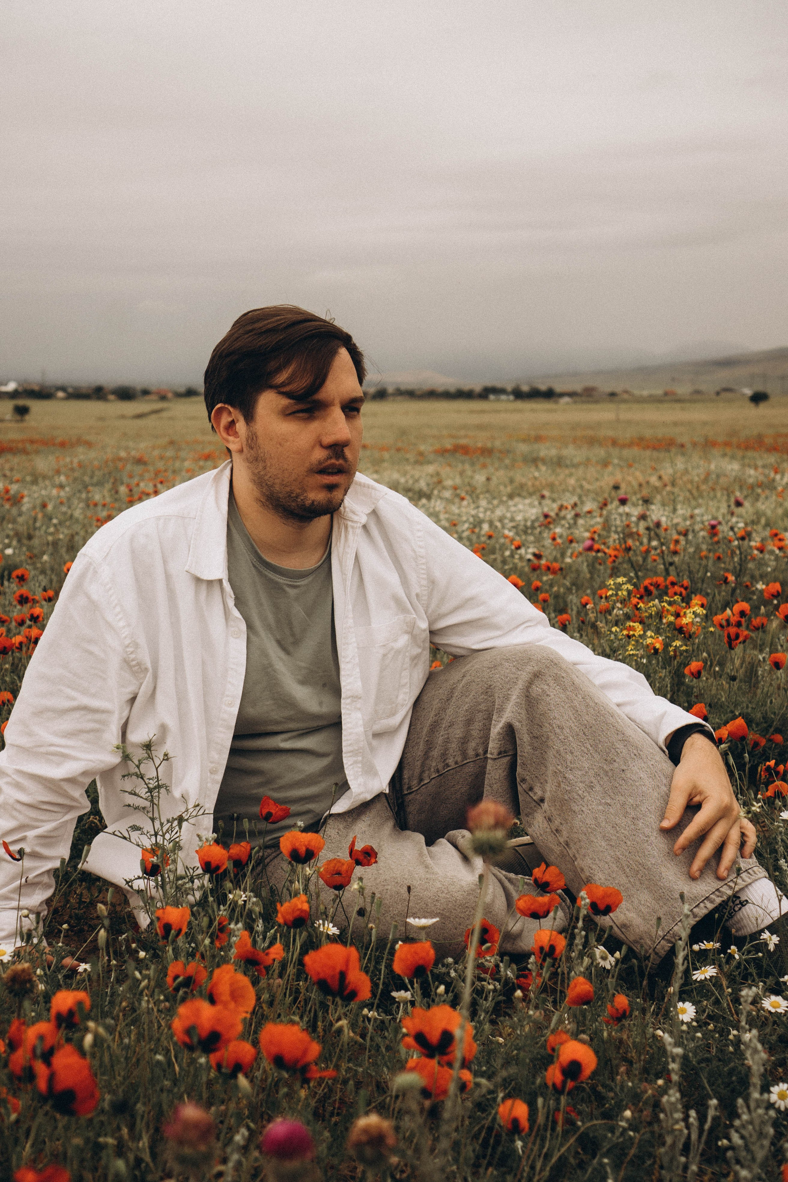 Маки. Профессиональный фотограф, Санкт-Петербург — Виктория Богомолова