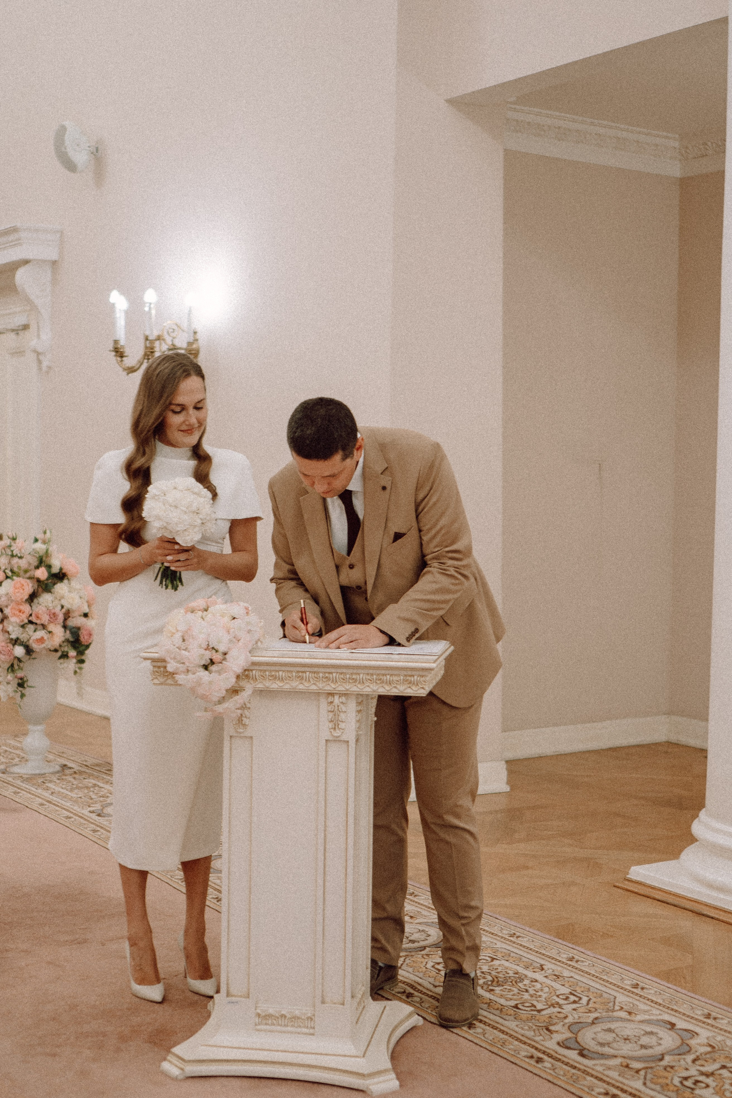 СВАДЕБНАЯ СЬЕМКА В ПУШКИН. Профессиональный фотограф, Санкт-Петербург — Виктория Богомолова